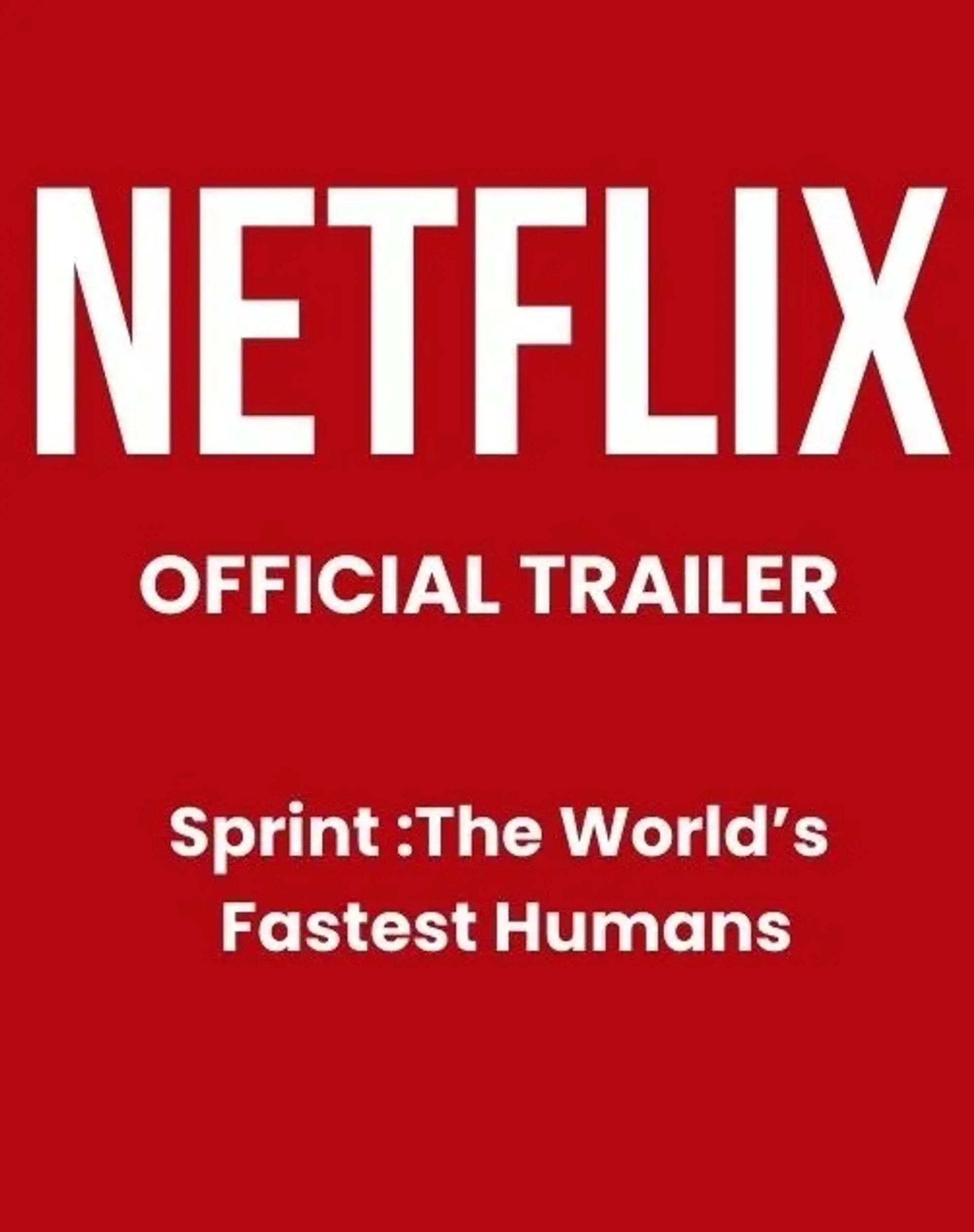 مستند اسپرینت: سریعترین انسانهای جهان	(Sprint: The World's Fastest Humans 2024)