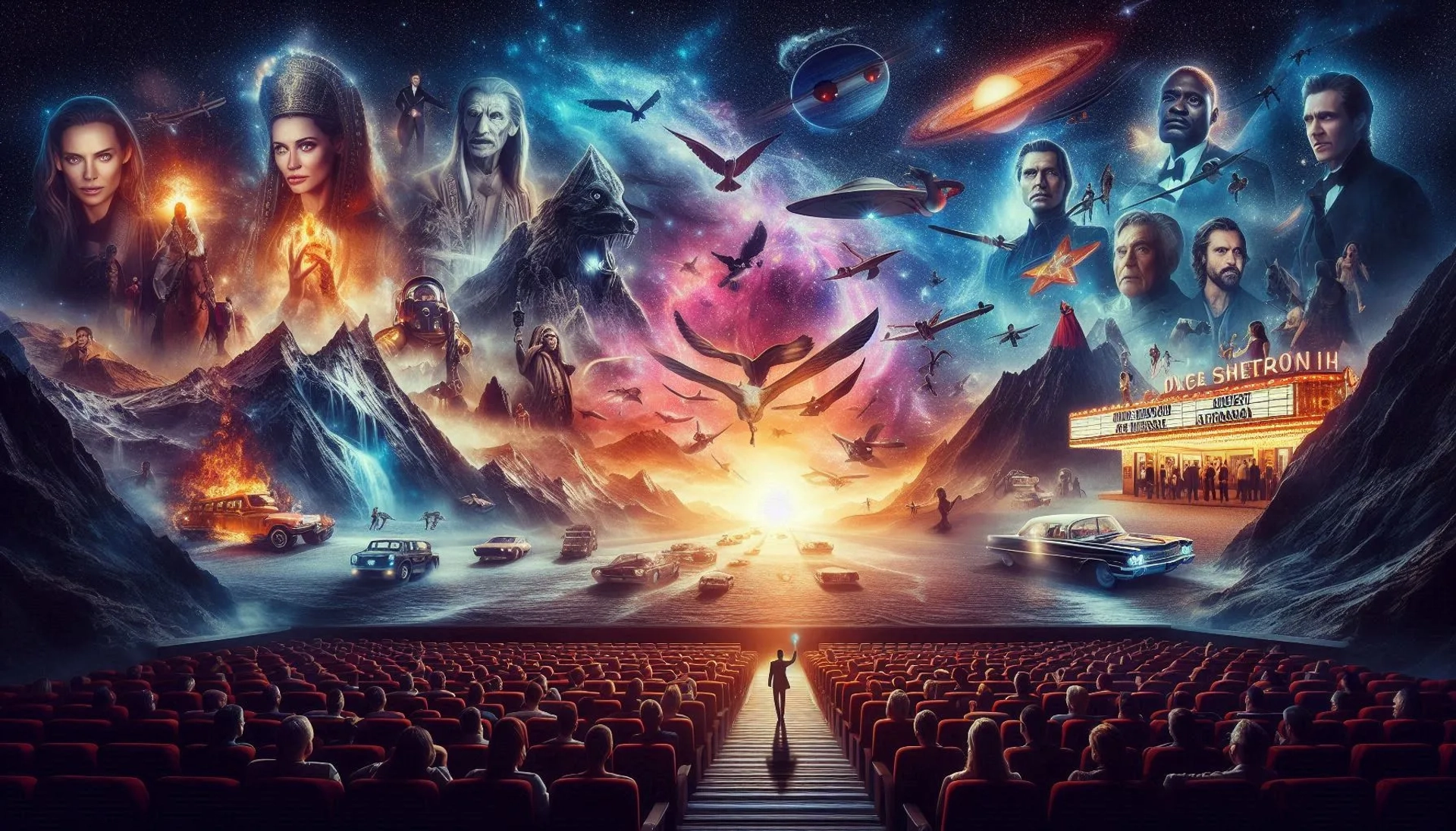 پرفروش ترین فیلم‌های تاریخ سینما