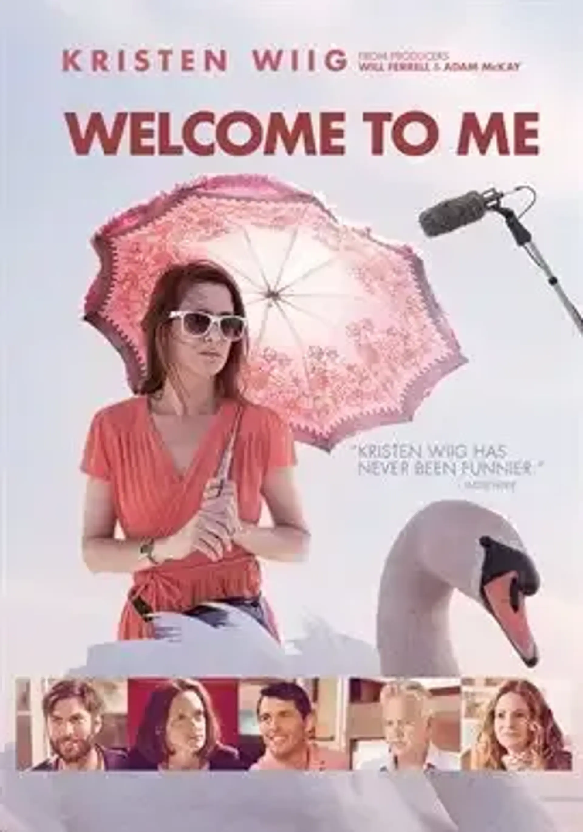 فیلم به من خوش آمدید (Welcome to Me 2014)