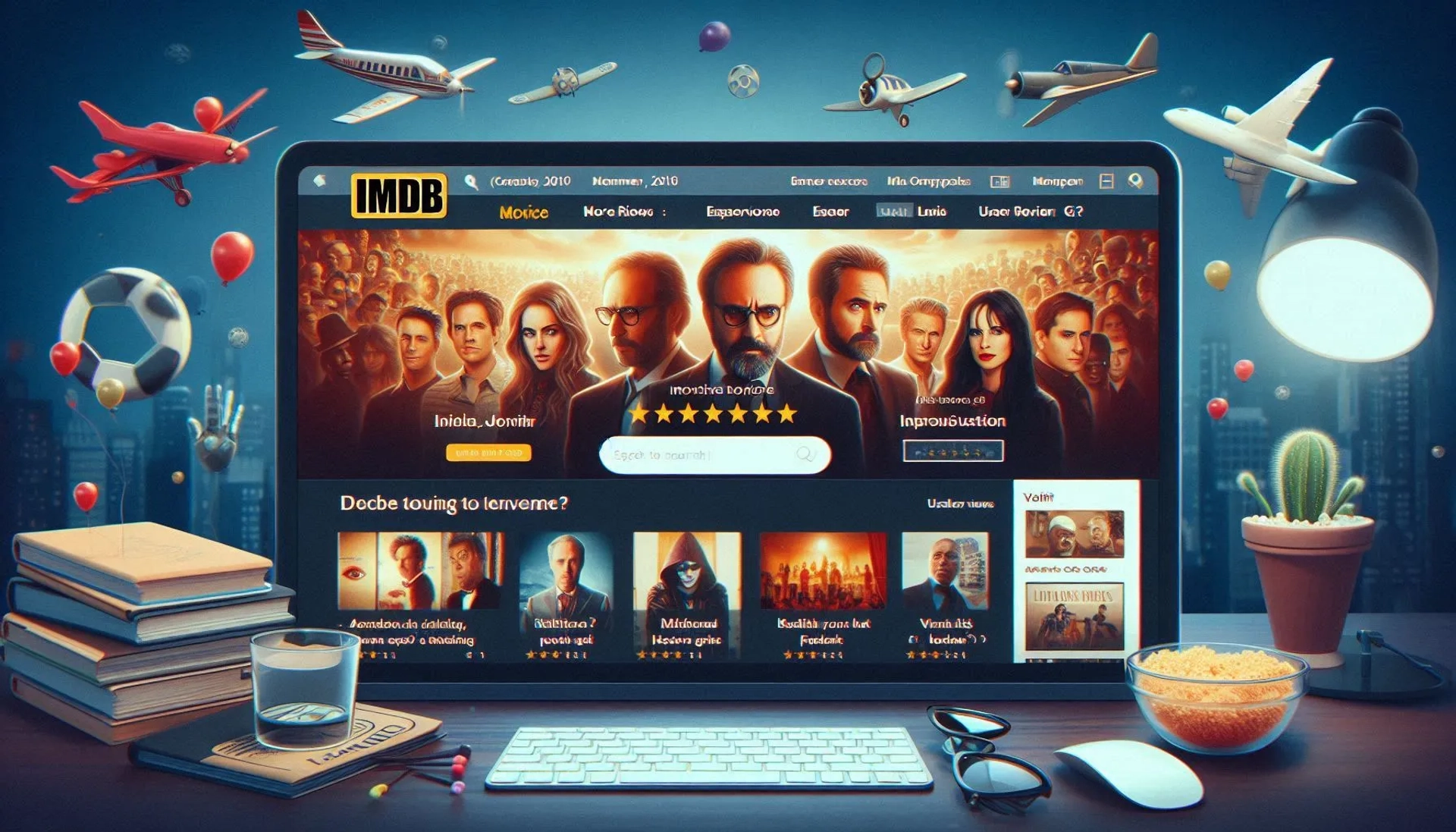 لیست فیلم‌ها به ترتیب امتیاز IMDB