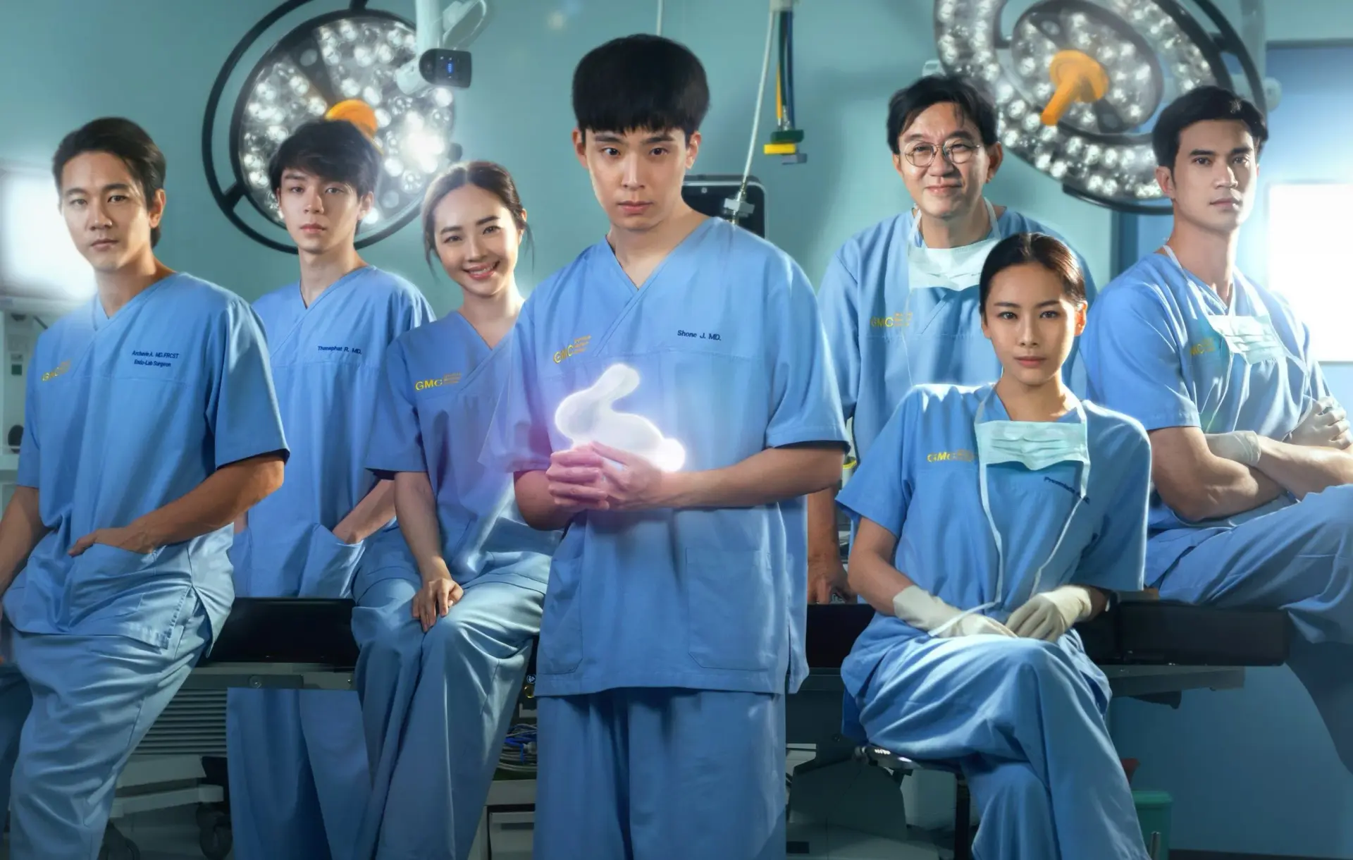 سریال تایلندی دکتر خوب (Good Doctor Thailand 2024)