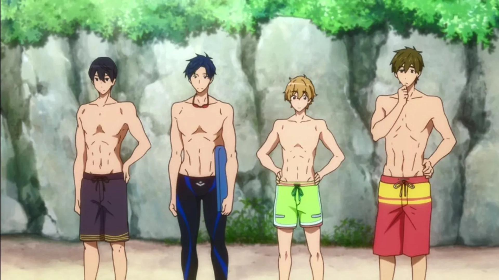 Free! (2013)