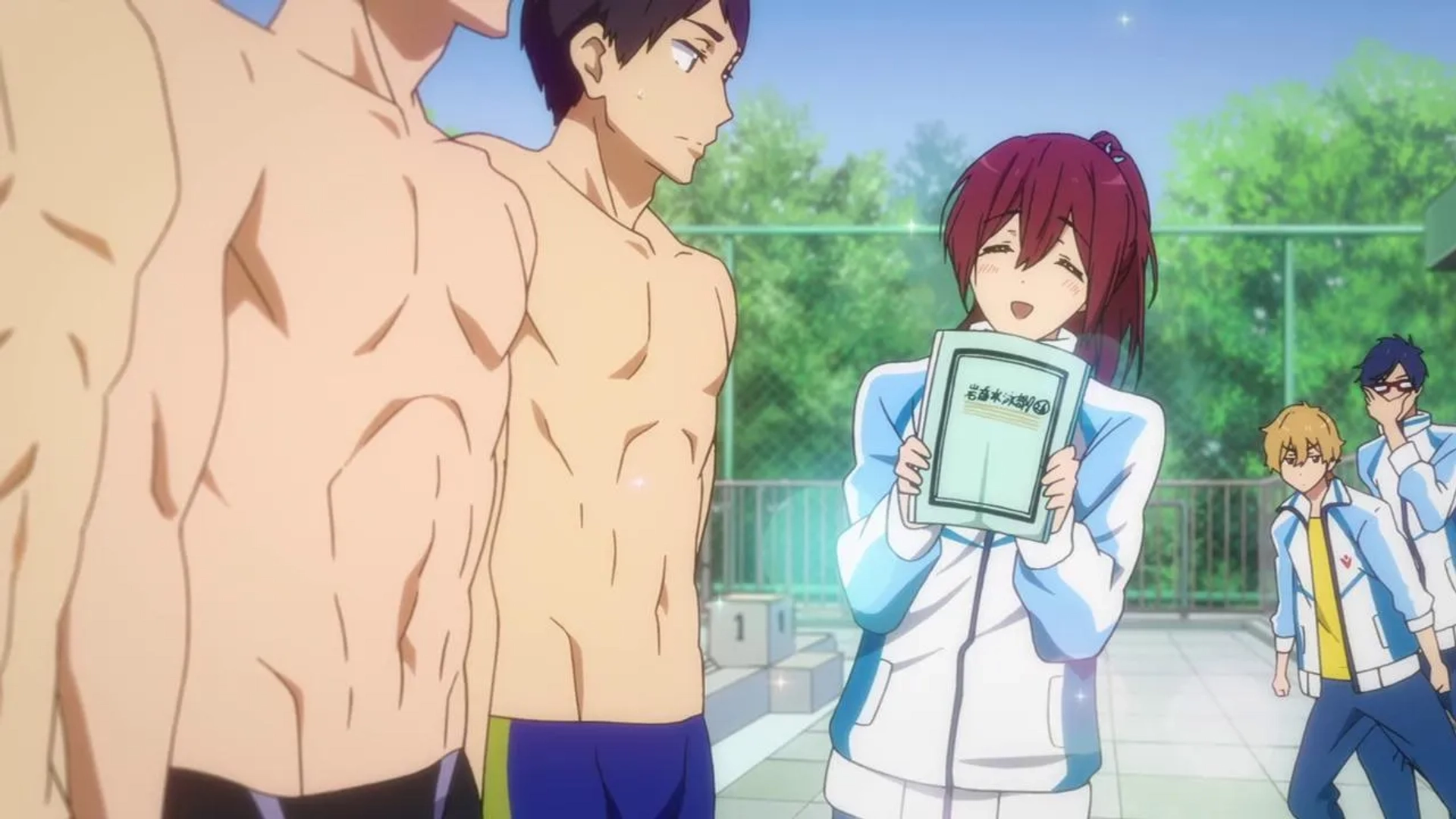 Free! (2013)