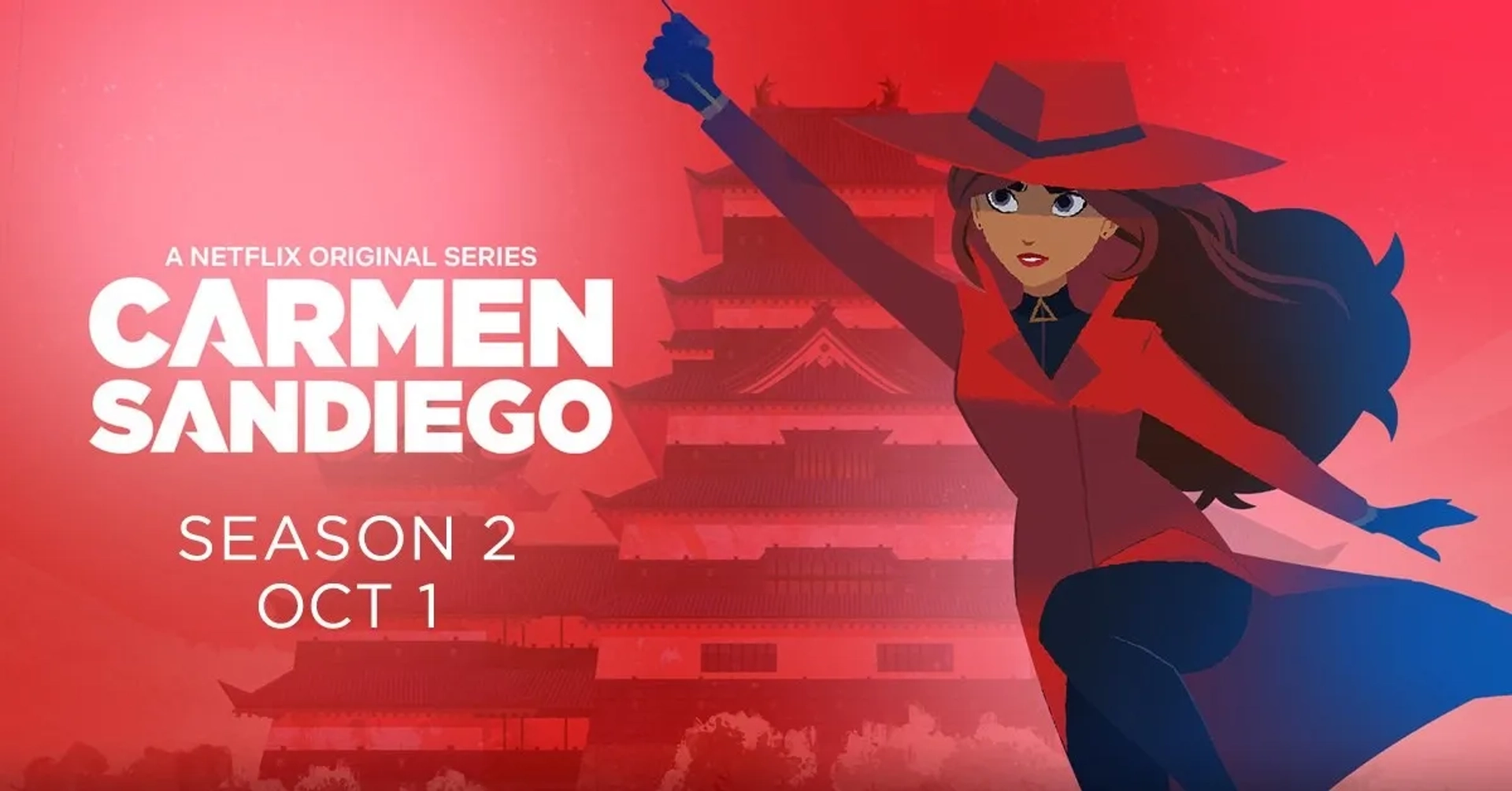 Carmen Sandiego (2019)