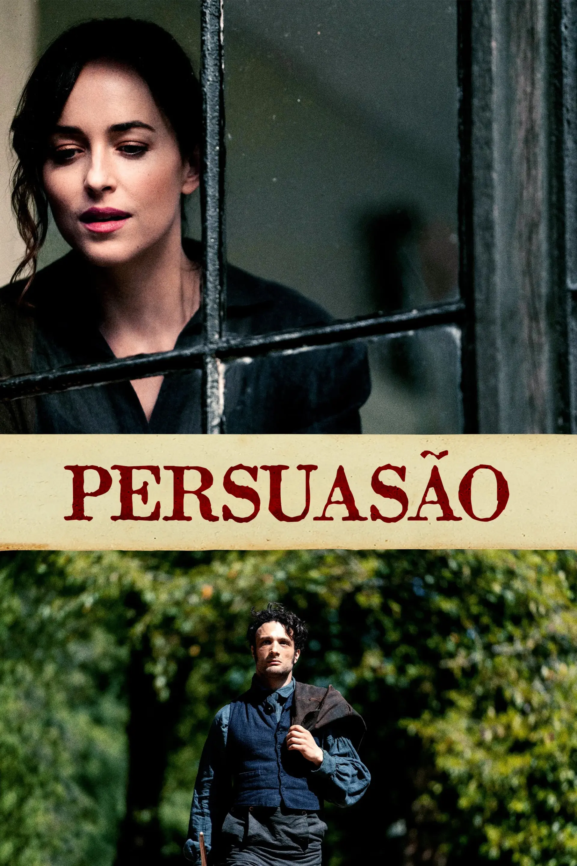 فیلم ترغیب (Persuasion 2022)