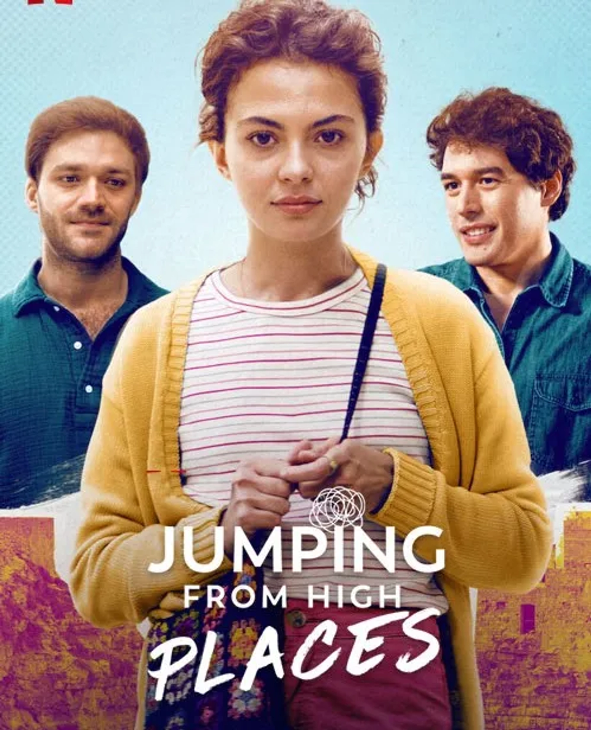 فیلم پریدن از ارتفاع