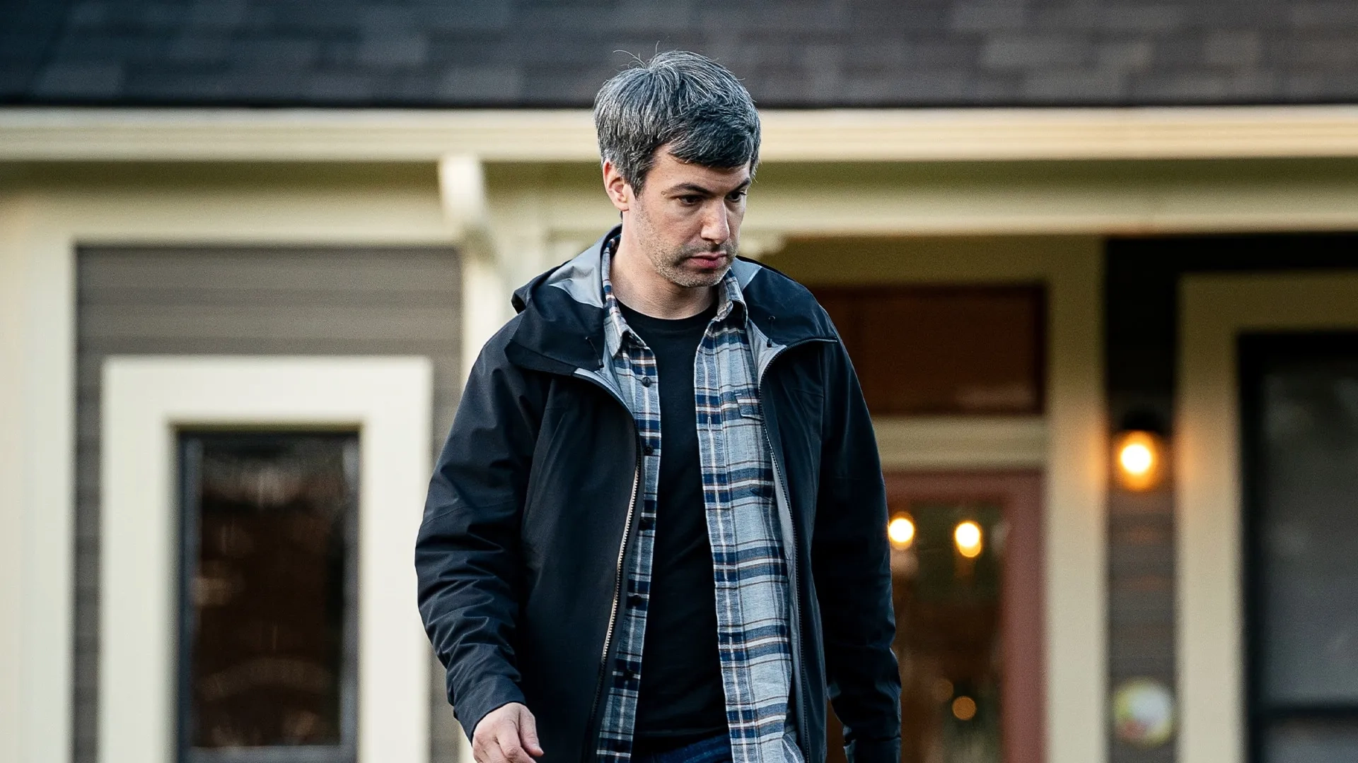 Nathan Fielder in The Rehearsal (2022)