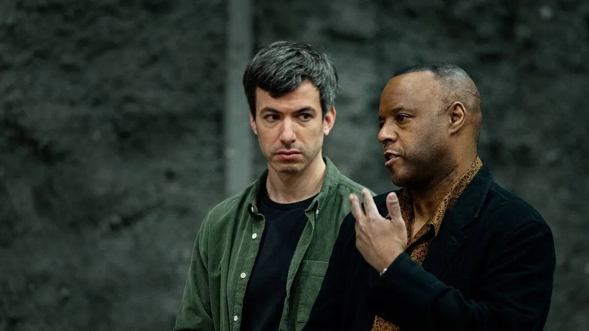 Nathan Fielder in The Rehearsal (2022)