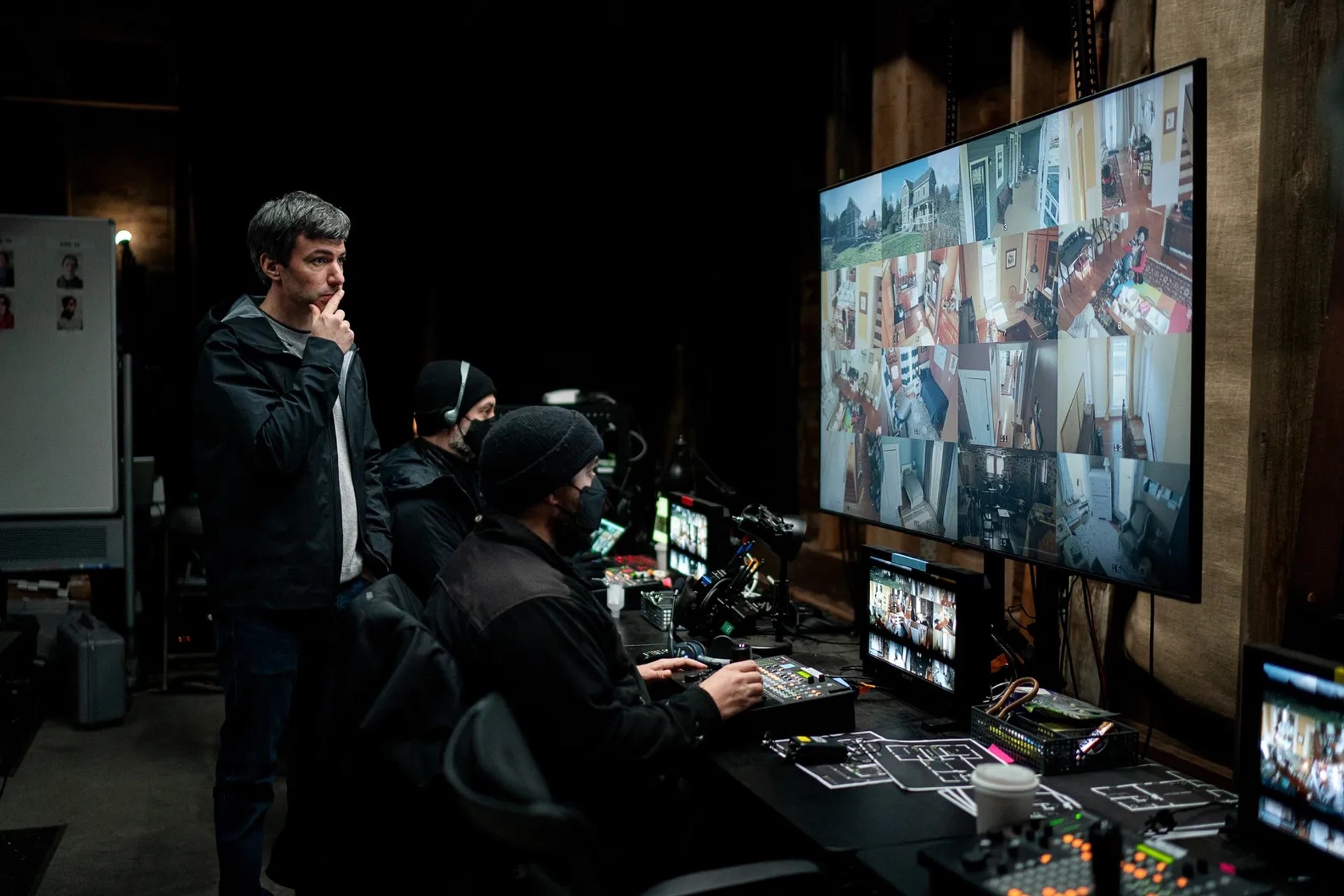 Nathan Fielder in The Rehearsal (2022)