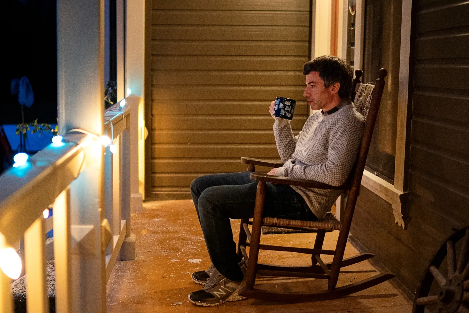 Nathan Fielder in The Rehearsal (2022)