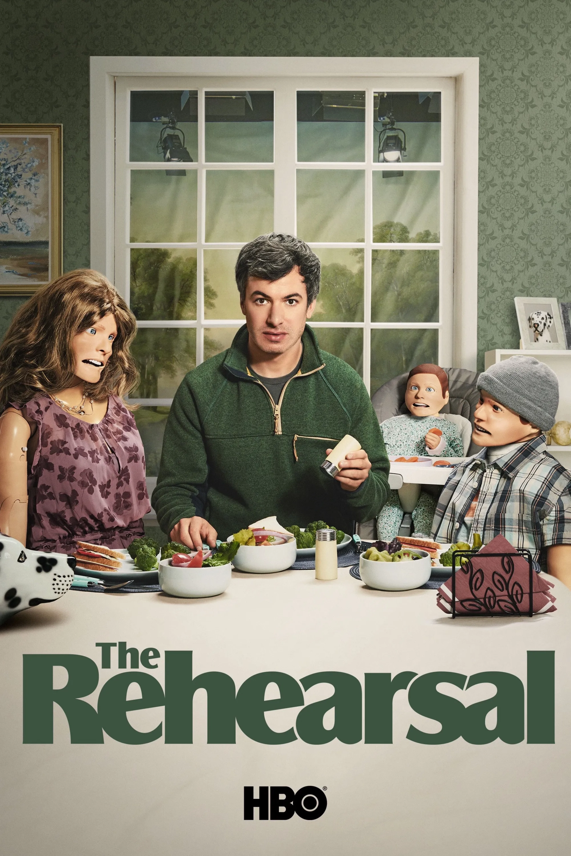 Nathan Fielder in The Rehearsal (2022)