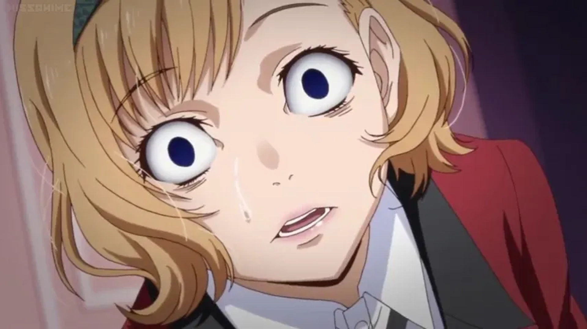 Yuki Wakai in Kakegurui (2017)