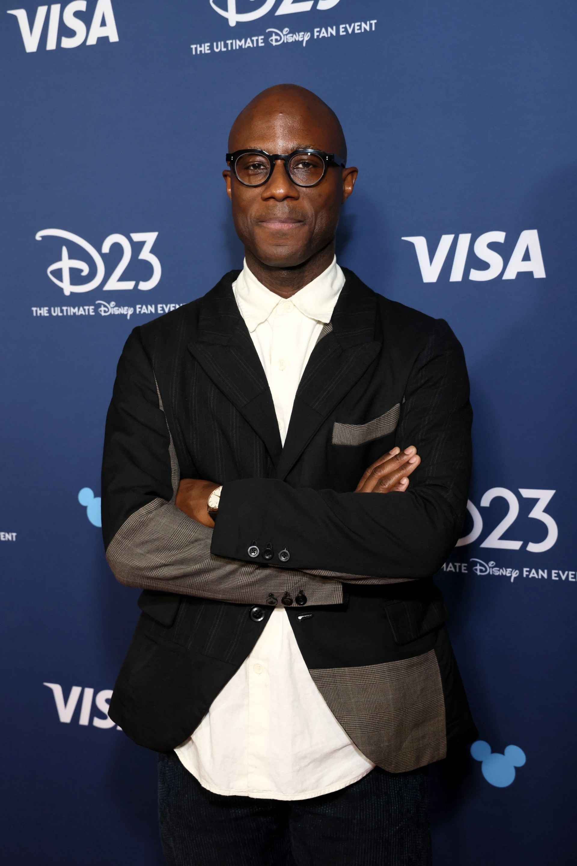 Barry Jenkins at an event for Mufasa: The Lion King (2024)