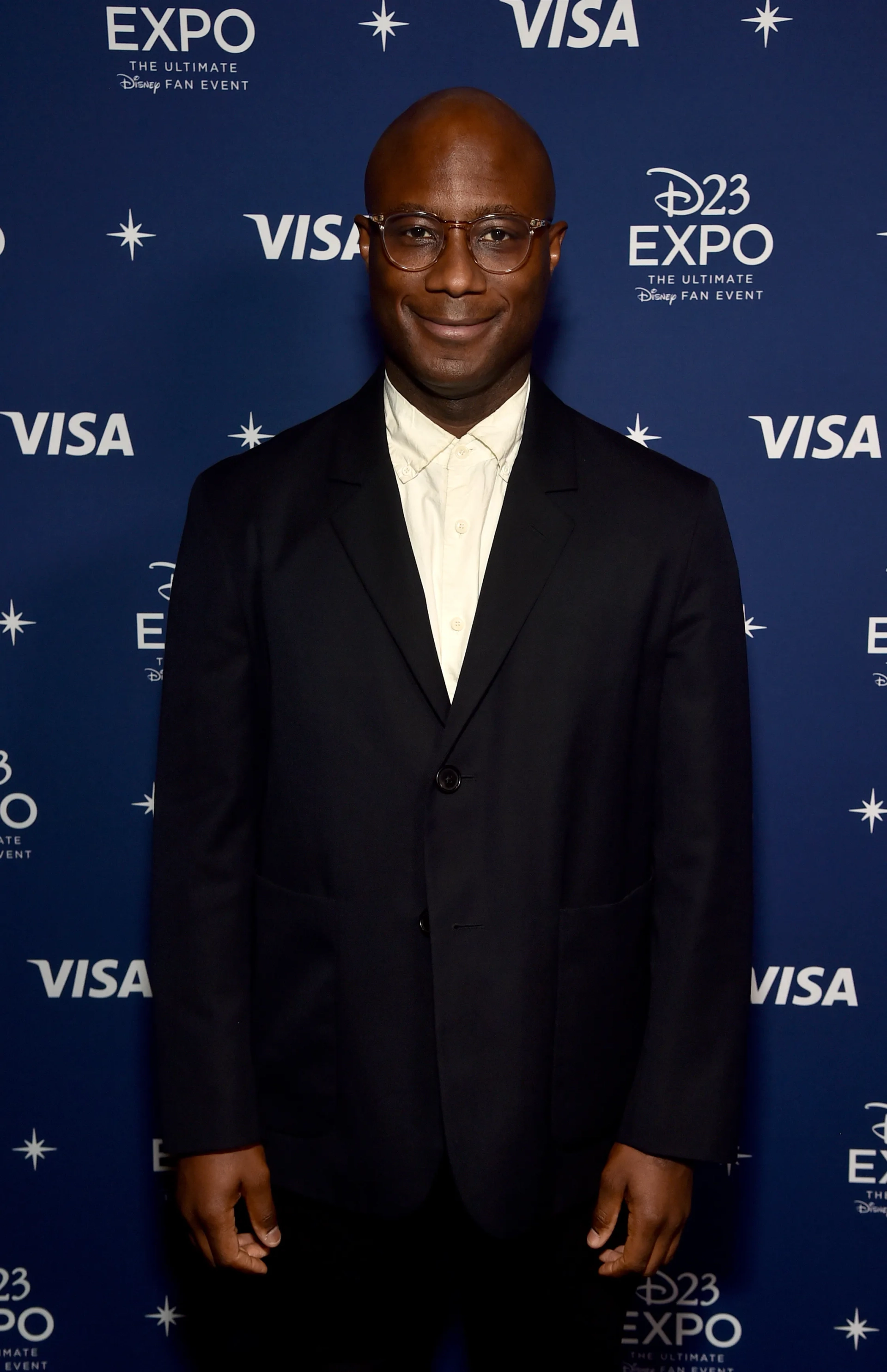 Barry Jenkins at an event for Mufasa: The Lion King (2024)