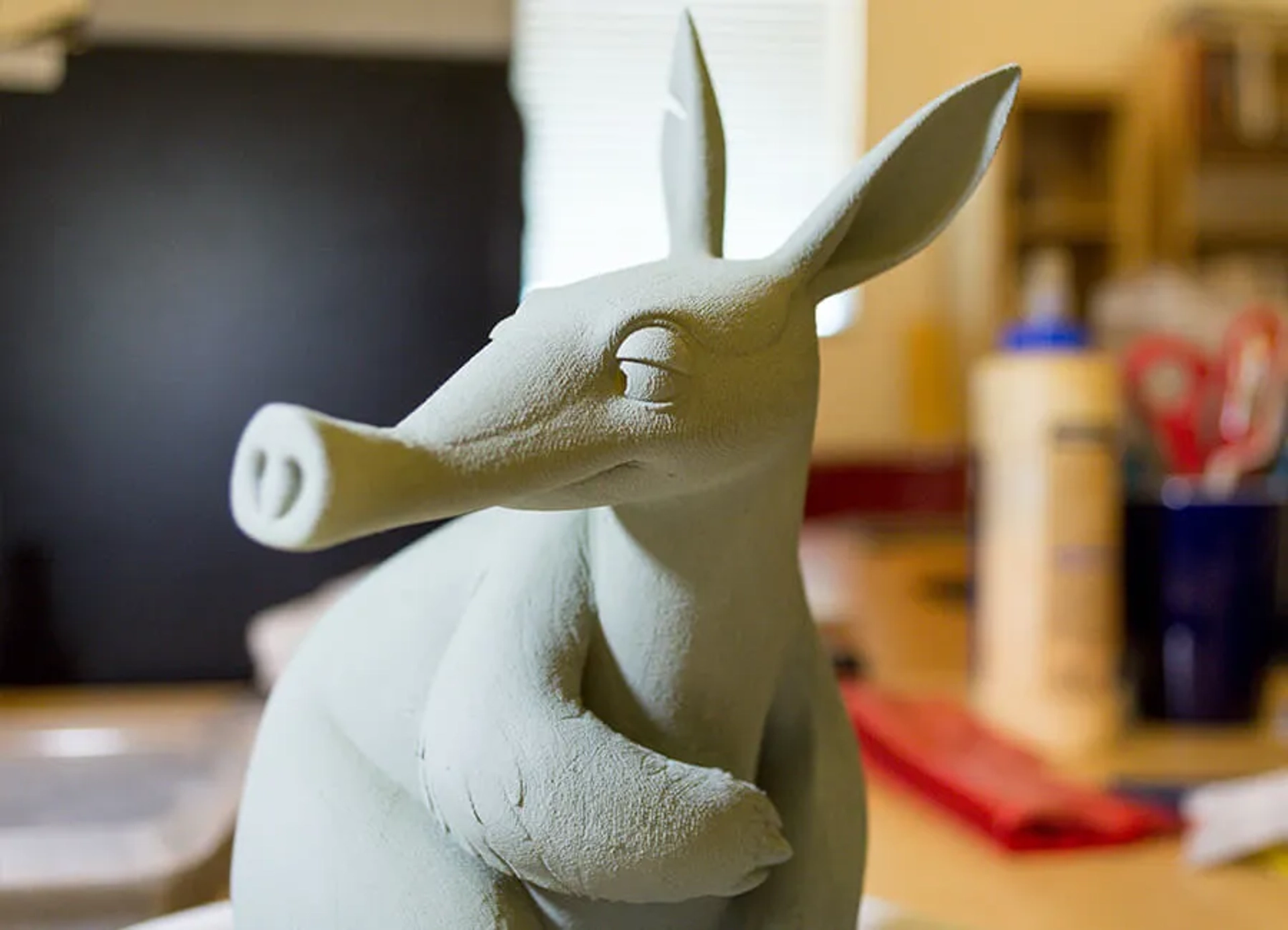 The Ark and the Aardvark (2026)