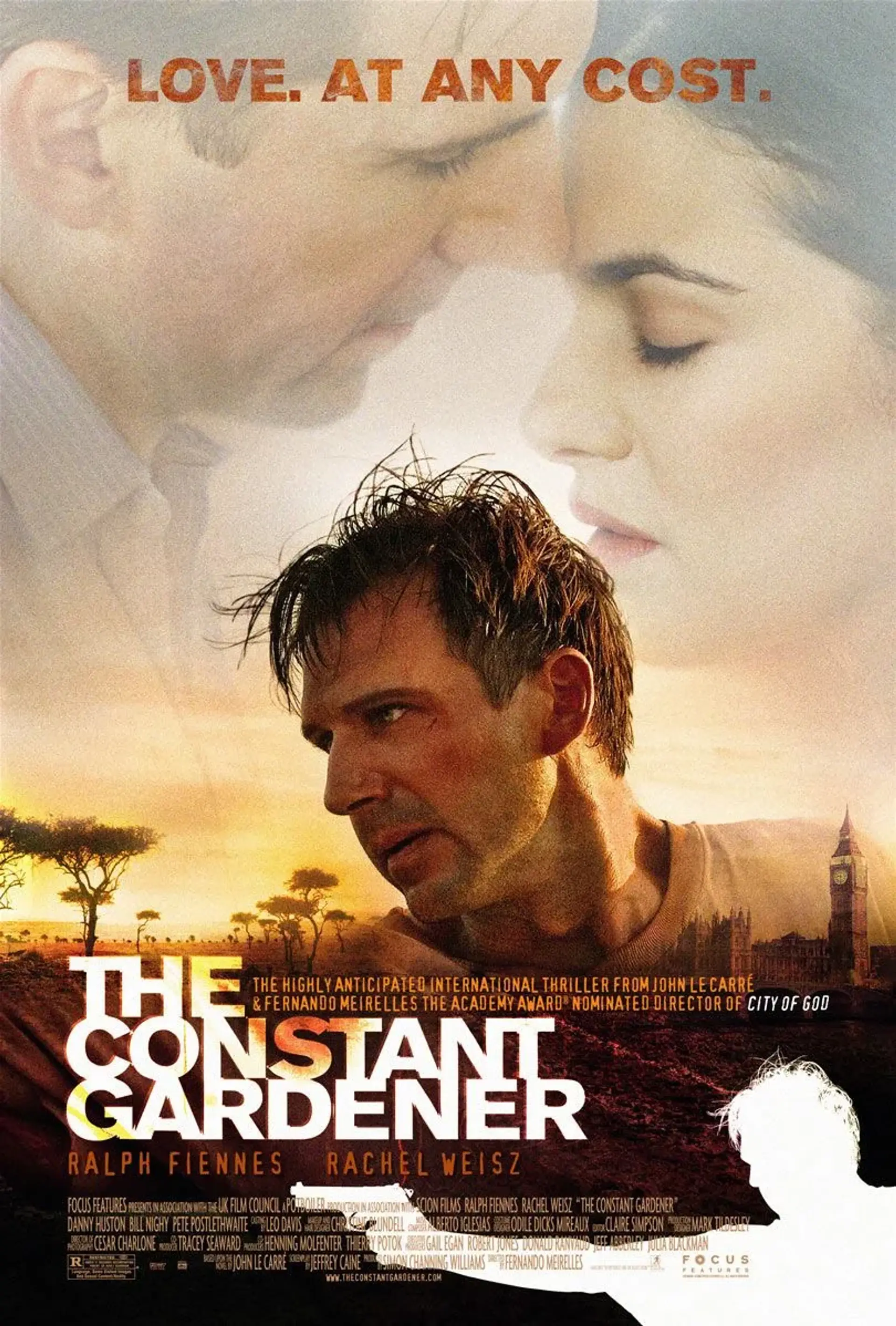 فیلم باغبان وفادار (The Constant Gardener 2005)