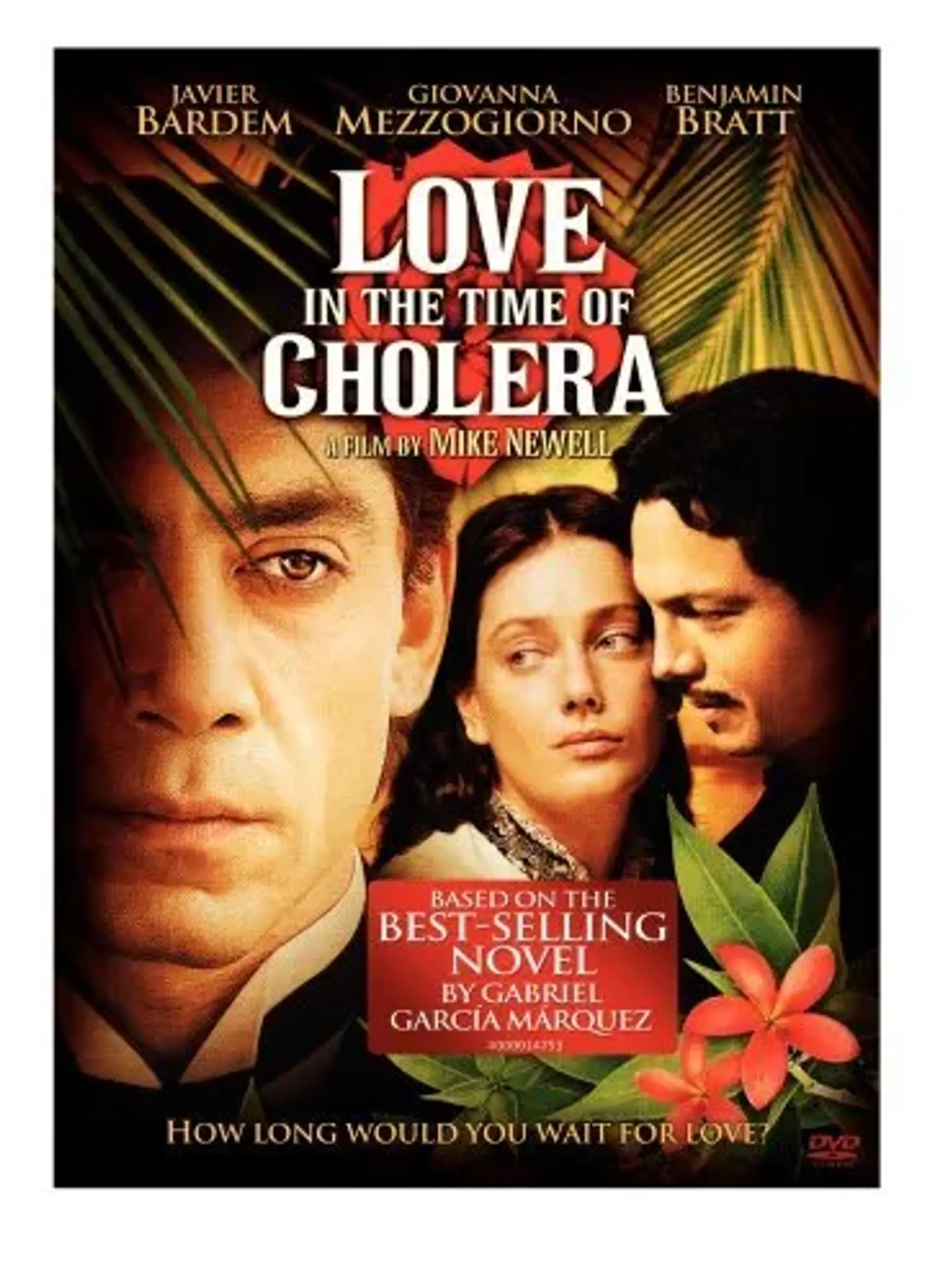 فیلم عشق سال های وبا (Love in the Time of Cholera 2007)