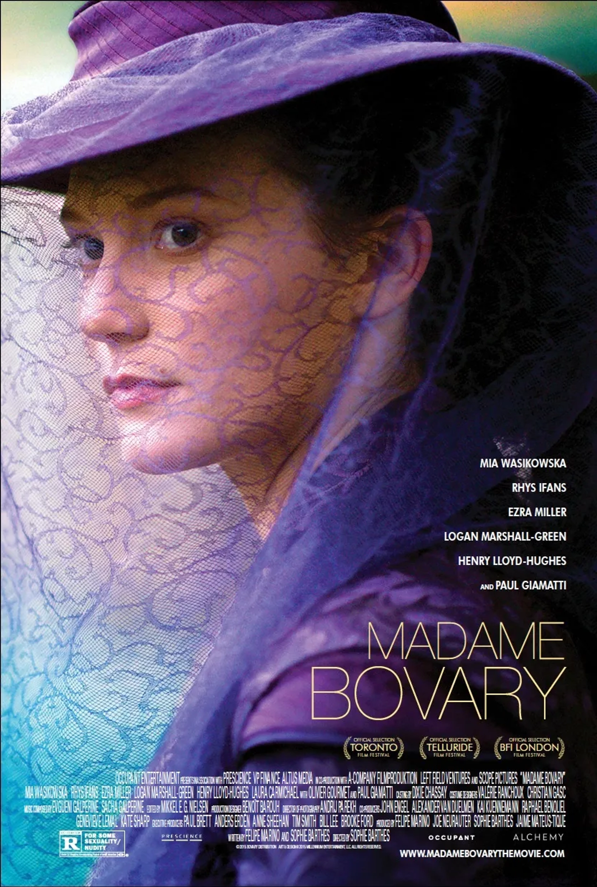 فیلم مادام بوواری (Madame Bovary 2014)