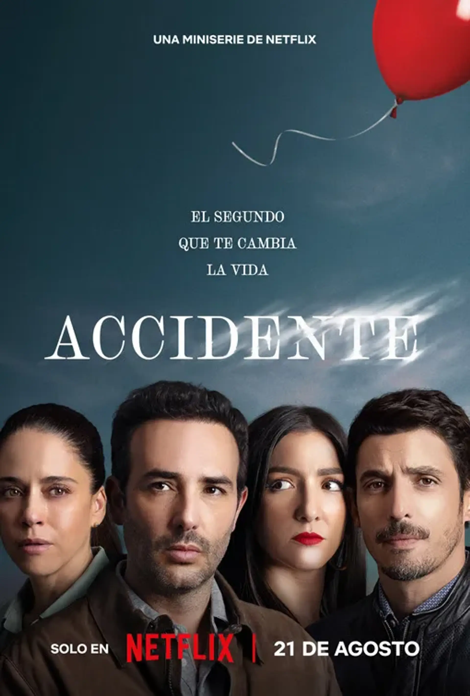 سریال حادثه (The Accident 2024)