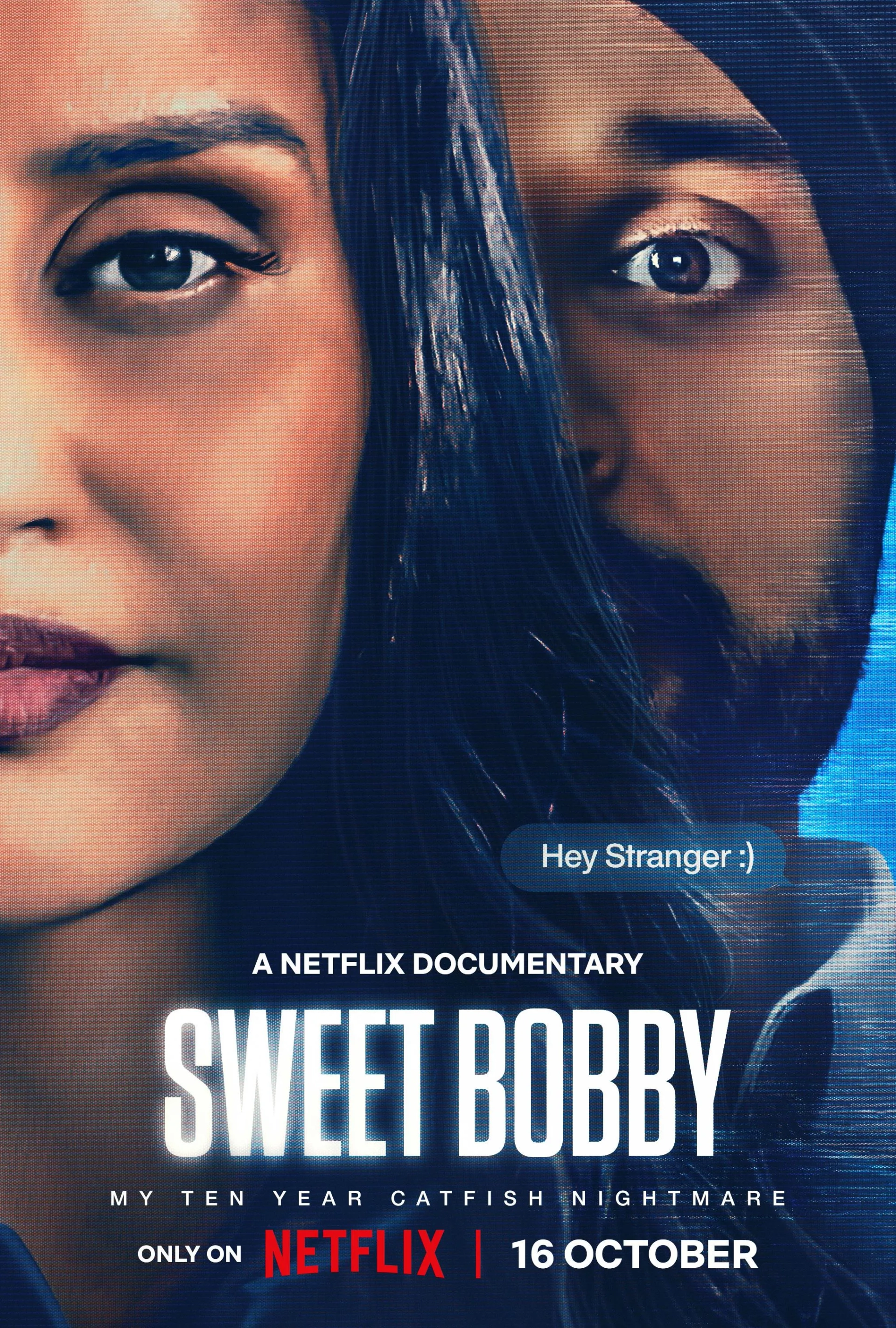 مستند بابی شیرین: کابوس گربه ماهی من (Sweet Bobby: My Catfish Nightmare 2024)