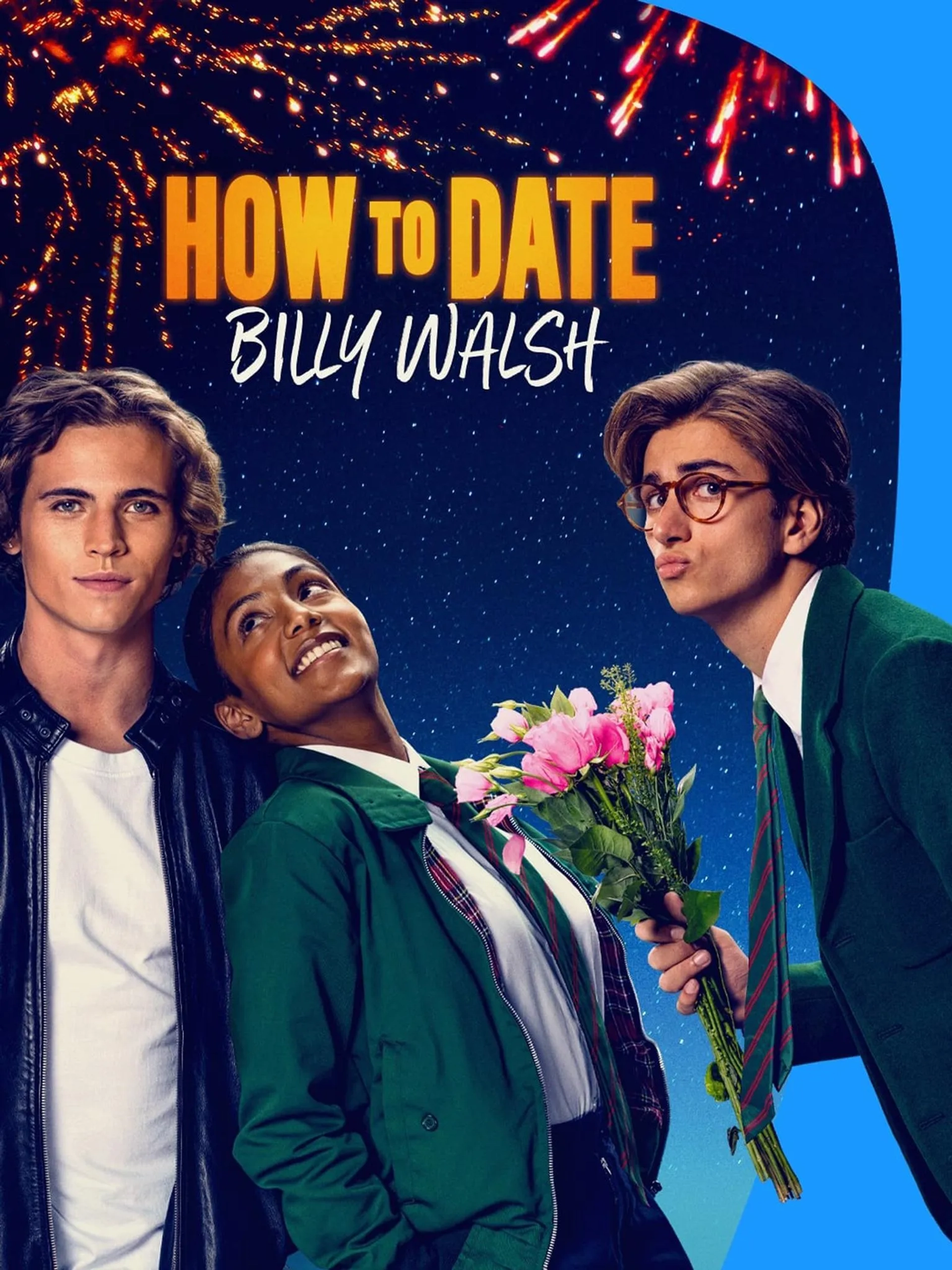 فیلم نحوه قرار ملاقات با بیلی والش (How to Date Billy Walsh 2024)