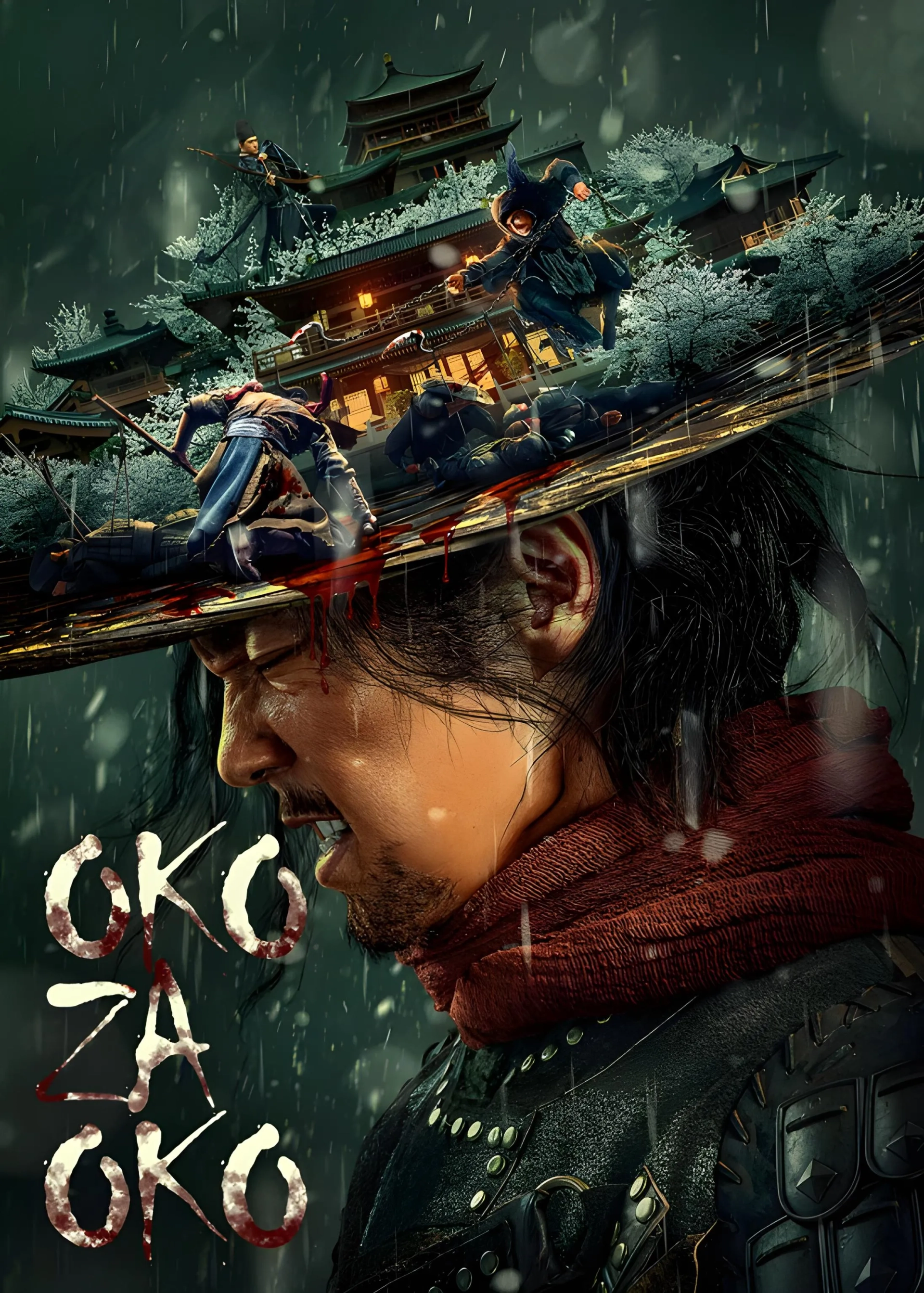 فیلم چشم در برابر چشم (Eye for an Eye 2022)