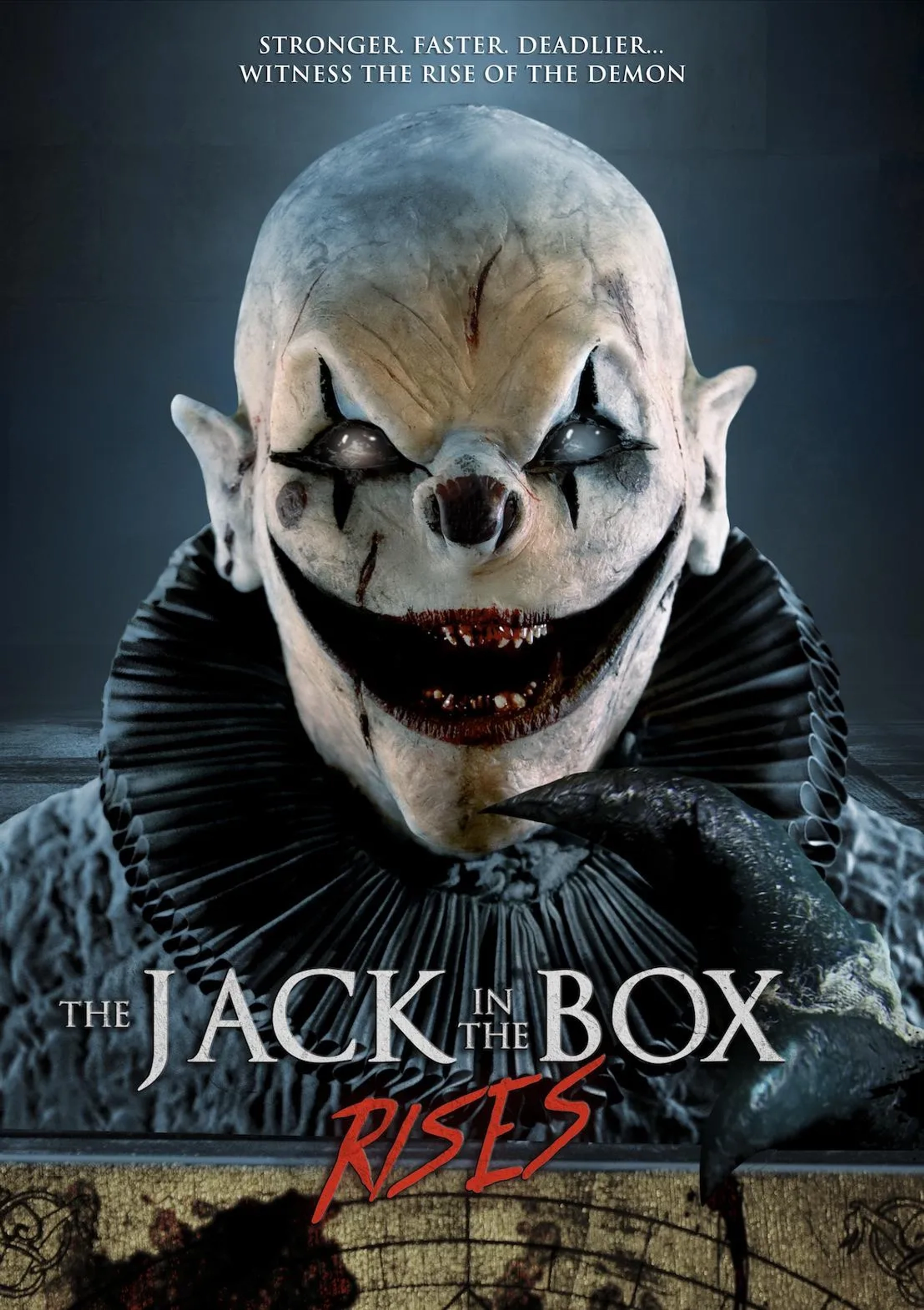 فیلم جعبه جهنمی (The Jack in the Box Rises 2024)