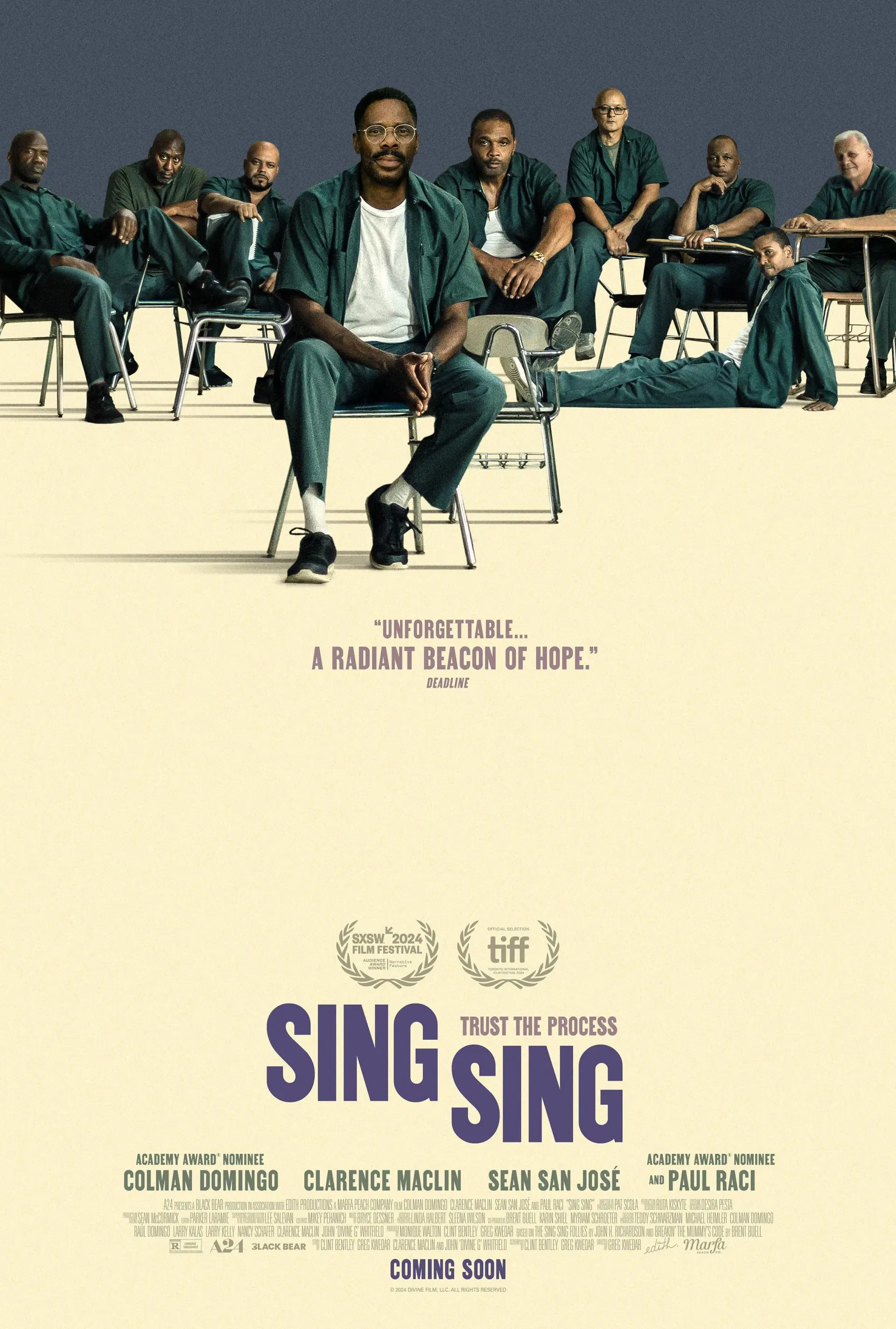 فیلم سینگ سینگ (Sing Sing 2023)