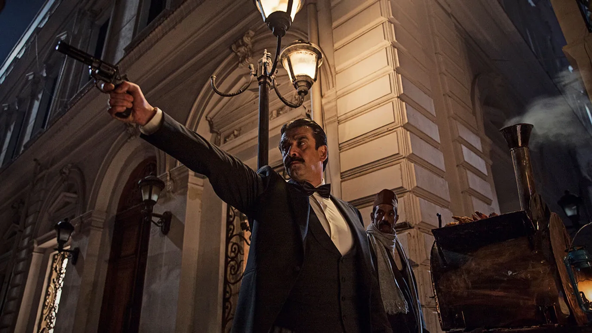 فیلم کرا و الجن (Kira & El Gin 2022)