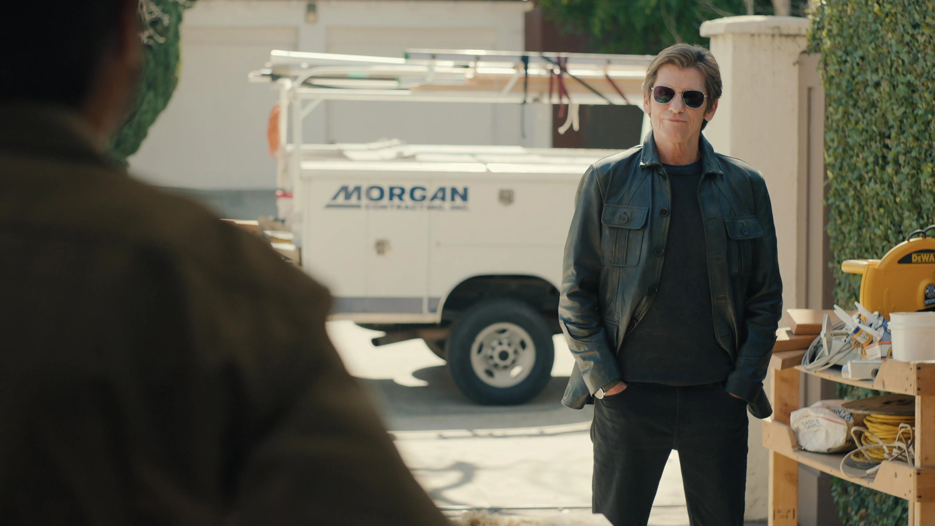 Denis Leary in No Good Deed (2024)
