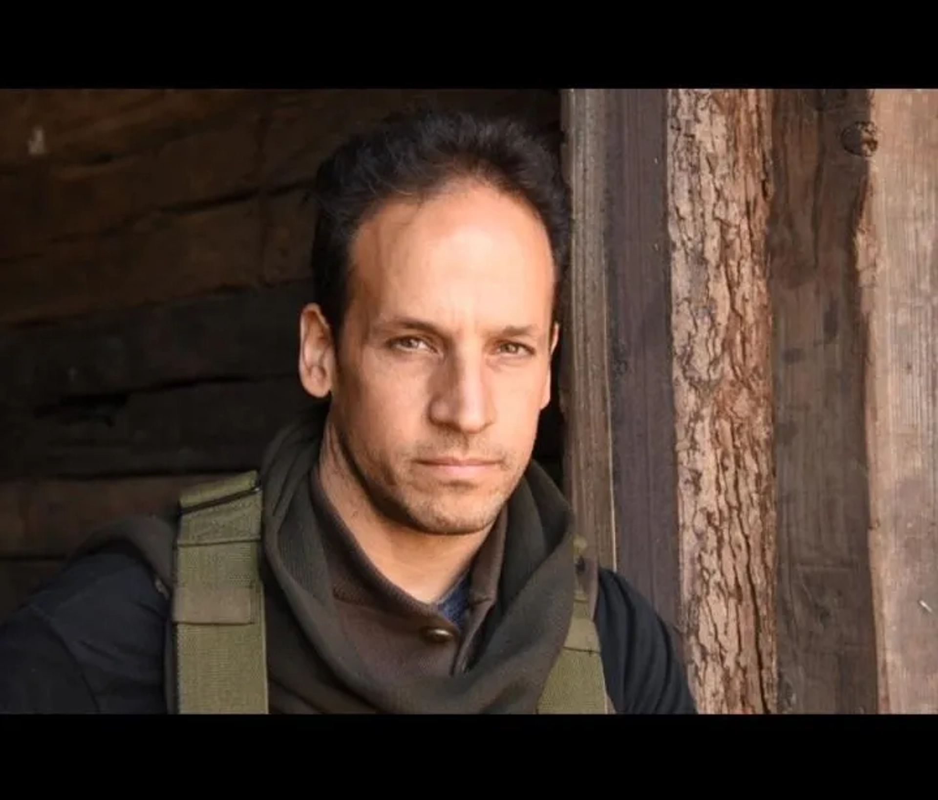 Steven Dasz in Battle of Shangganling (2024)