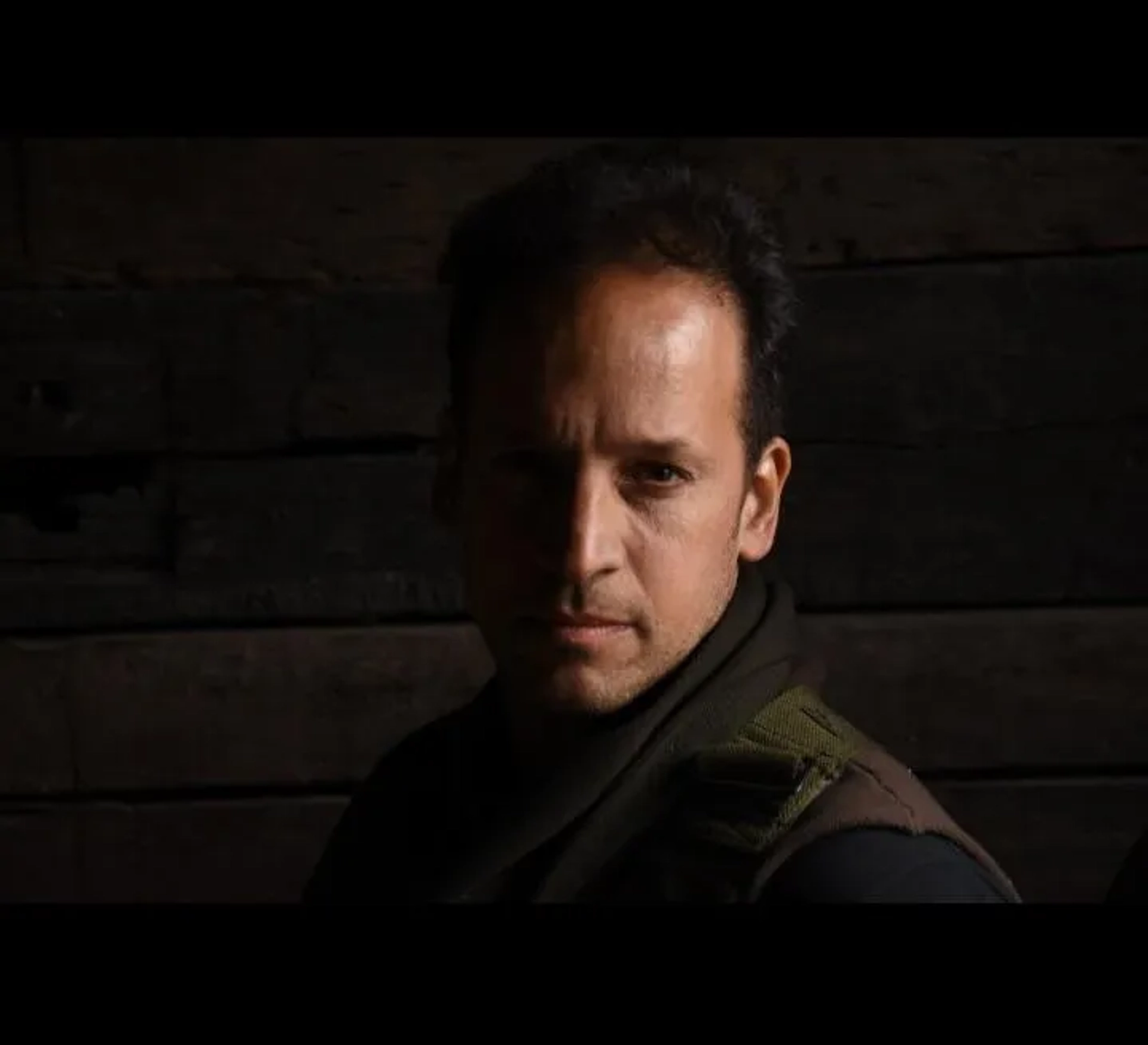 Steven Dasz in Battle of Shangganling (2024)
