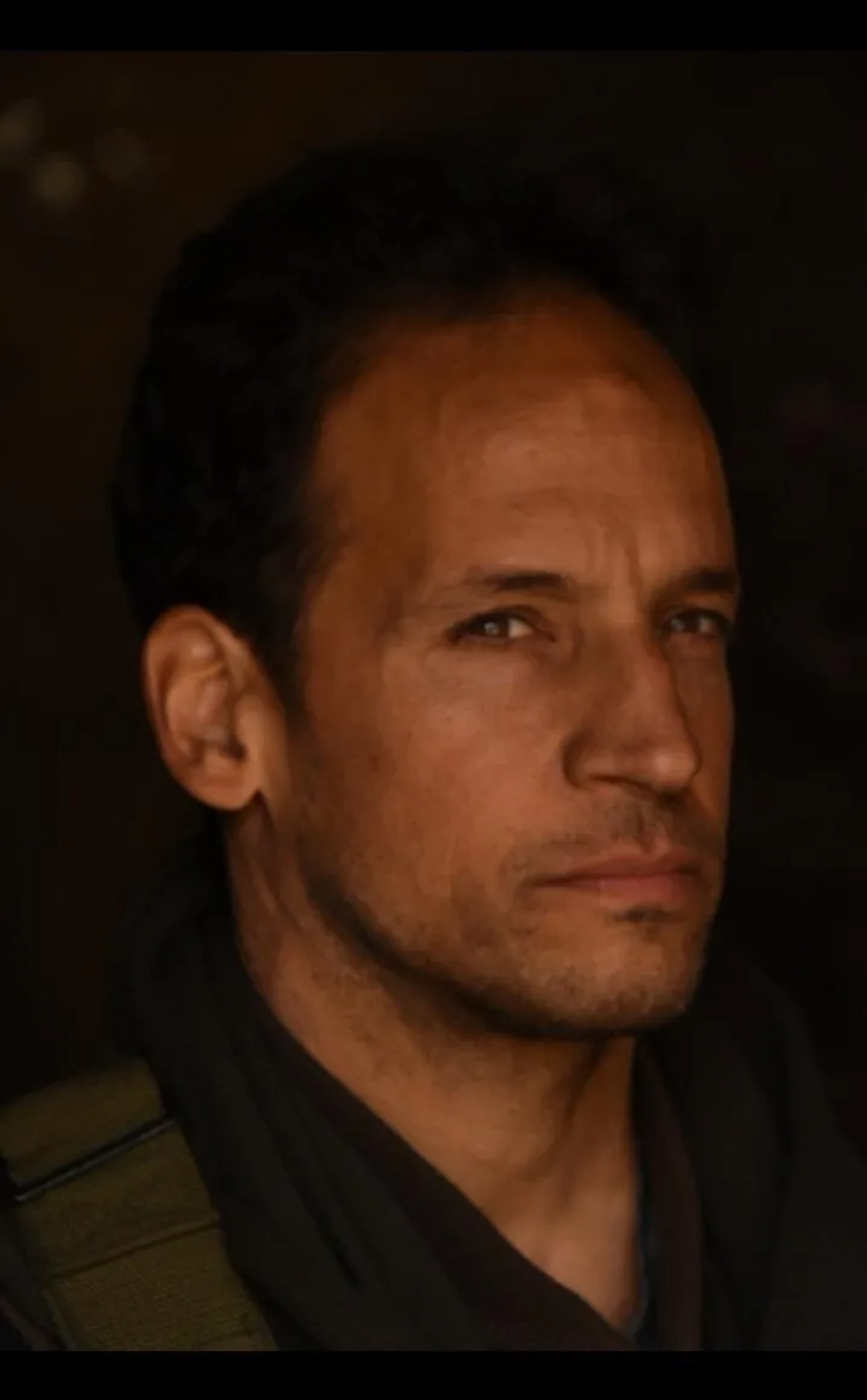 Steven Dasz in Battle of Shangganling (2024)