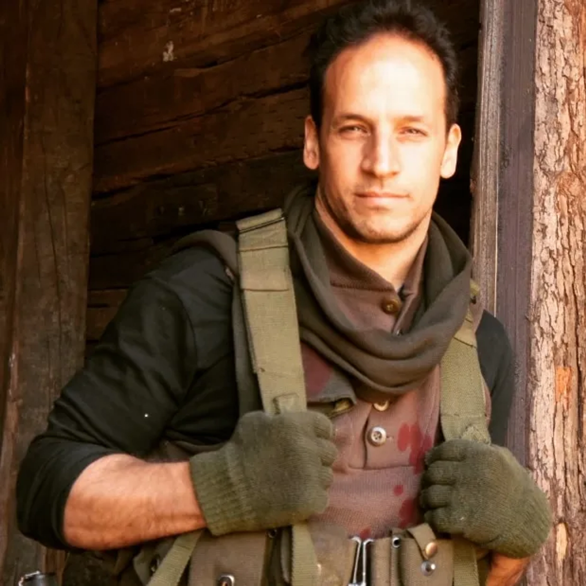 Steven Dasz in Battle of Shangganling (2024)