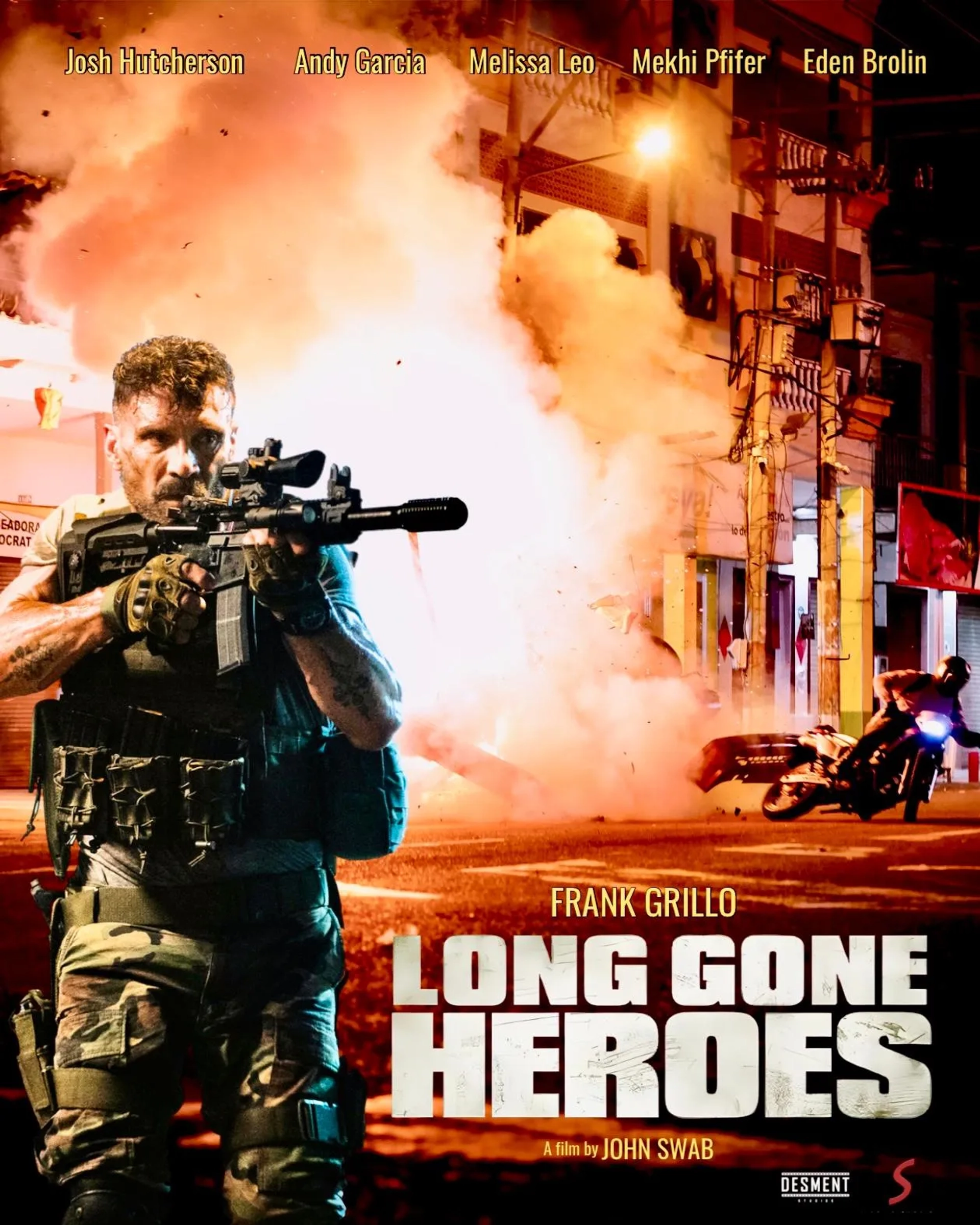 Long Gone Heroes (2024)