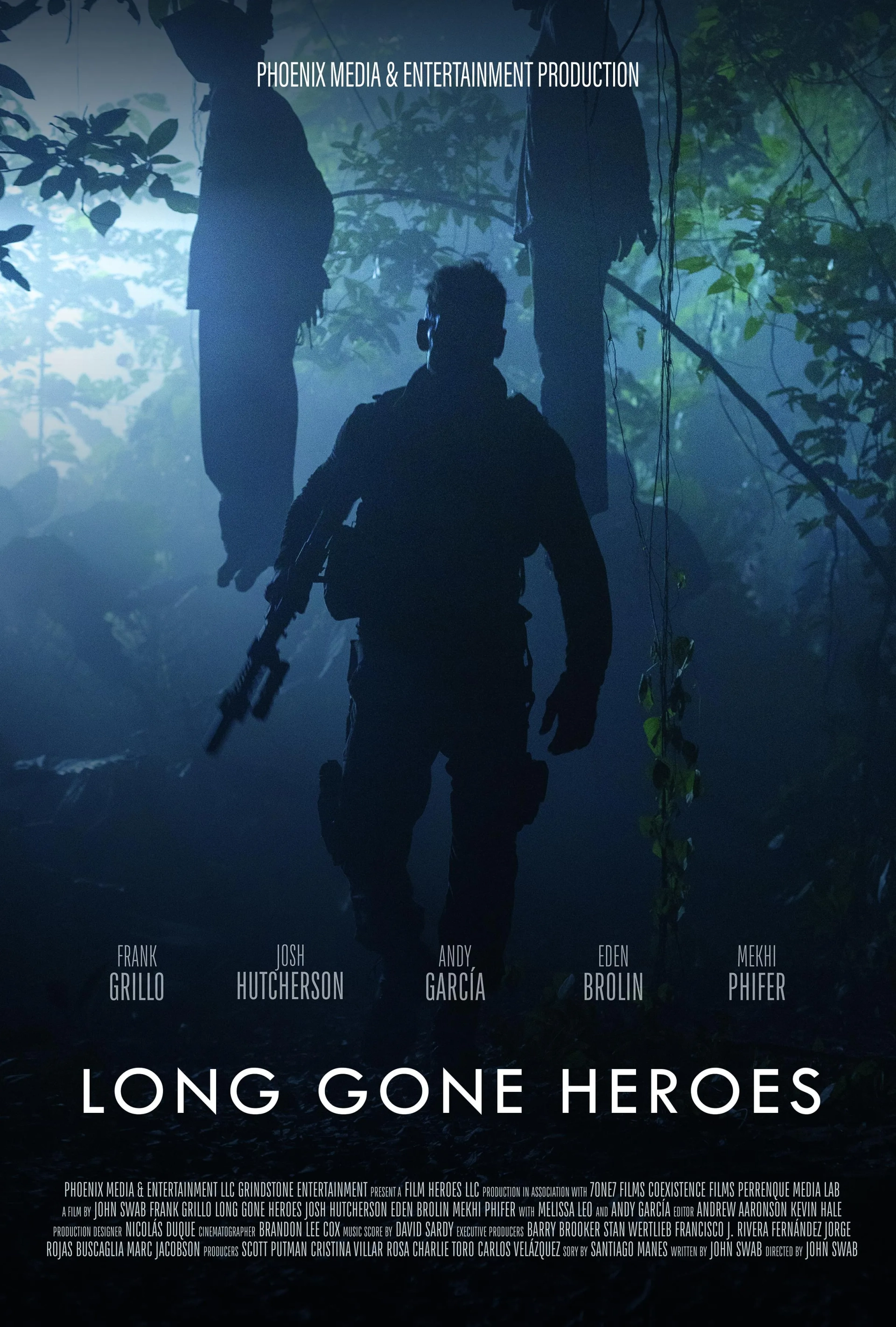 Long Gone Heroes (2024)