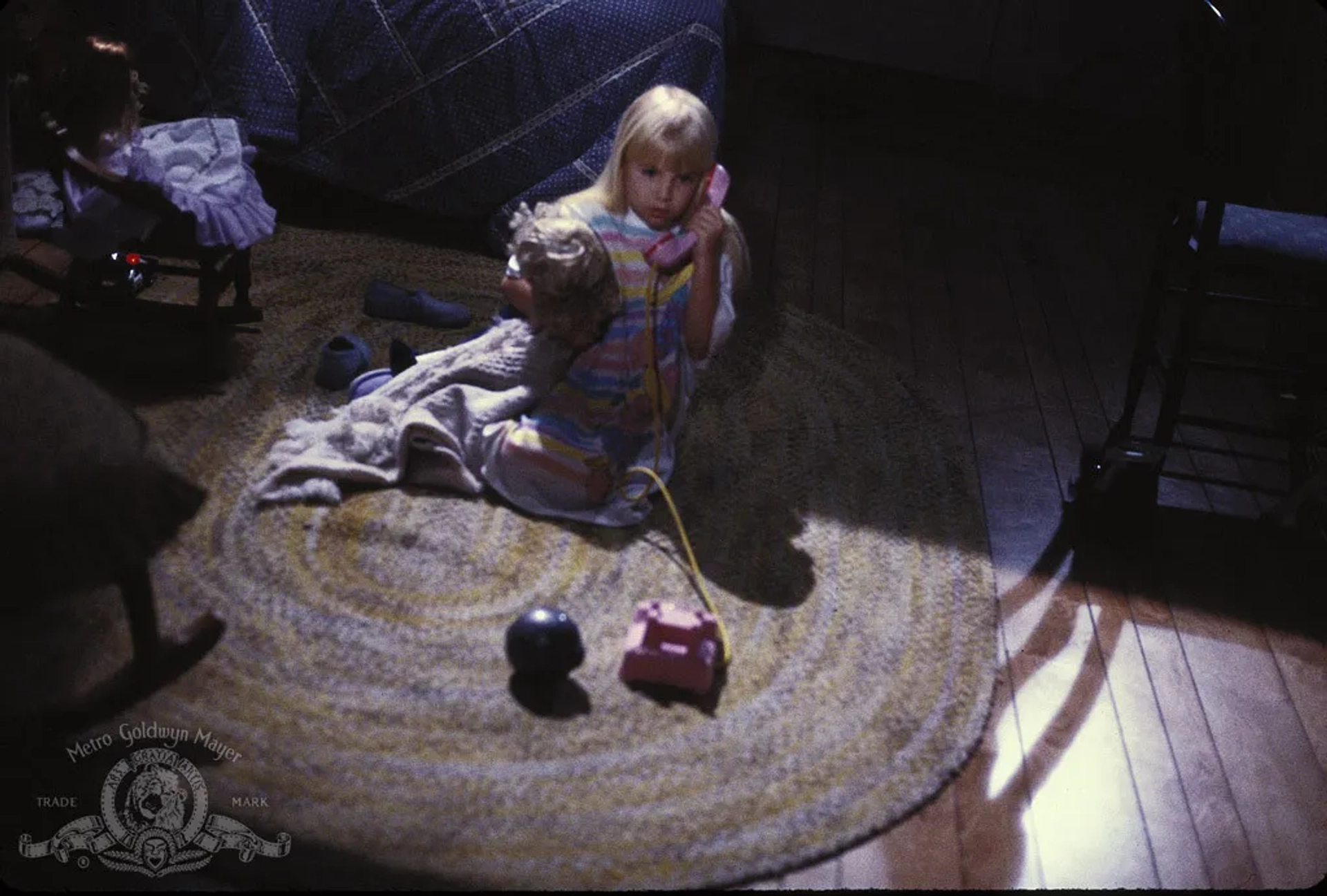 Heather O'Rourke in Poltergeist II: The Other Side (1986)