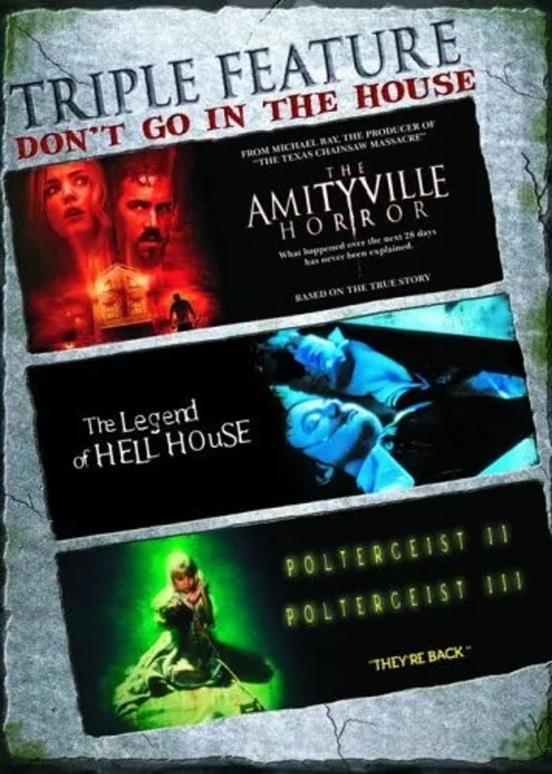 The Legend of Hell House (1973)