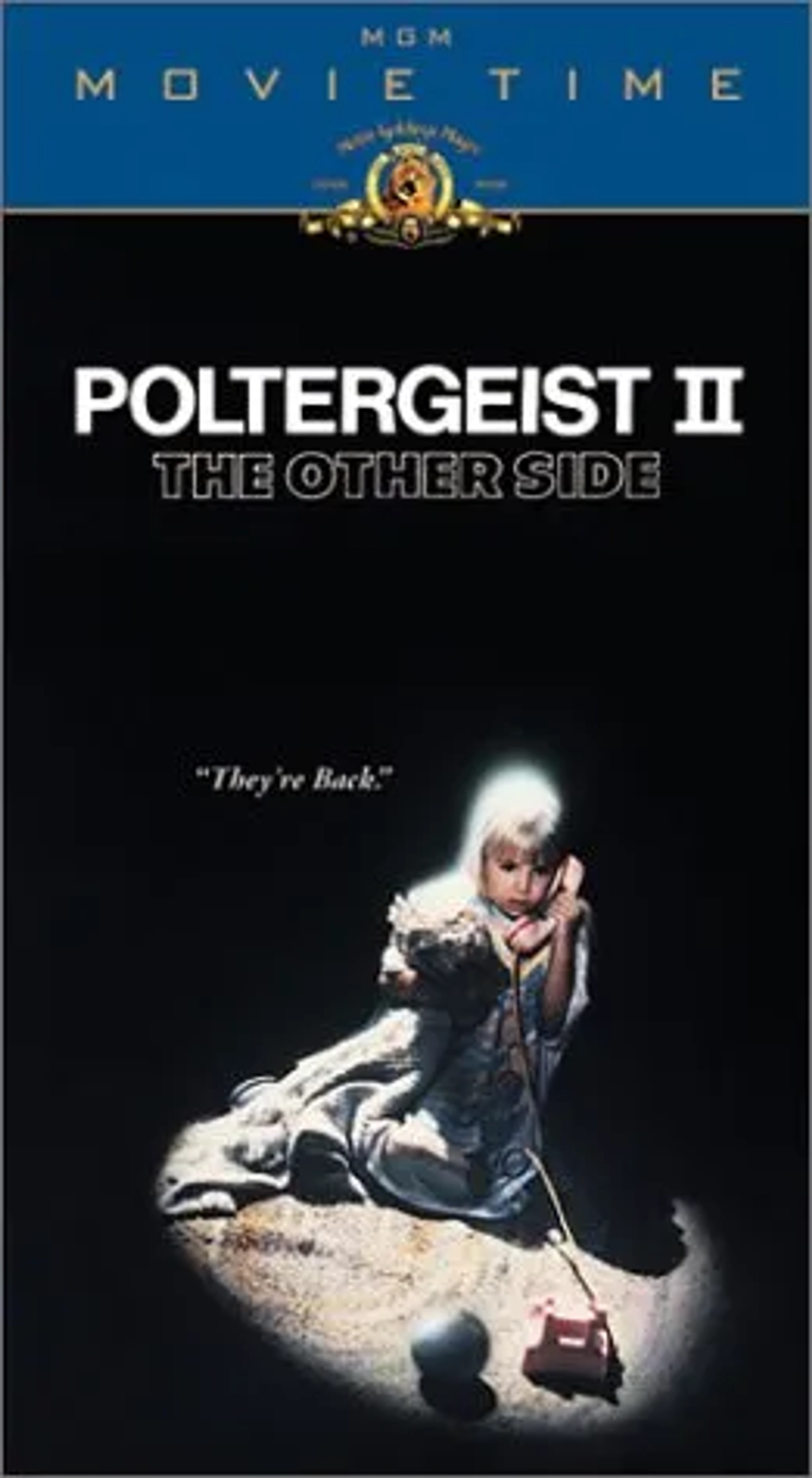 Heather O'Rourke in Poltergeist II: The Other Side (1986)