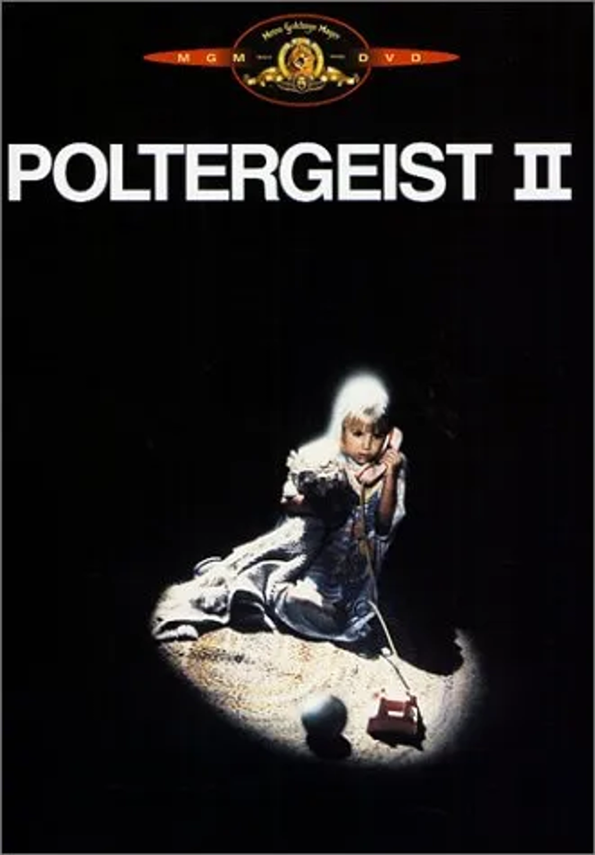 Heather O'Rourke in Poltergeist II: The Other Side (1986)
