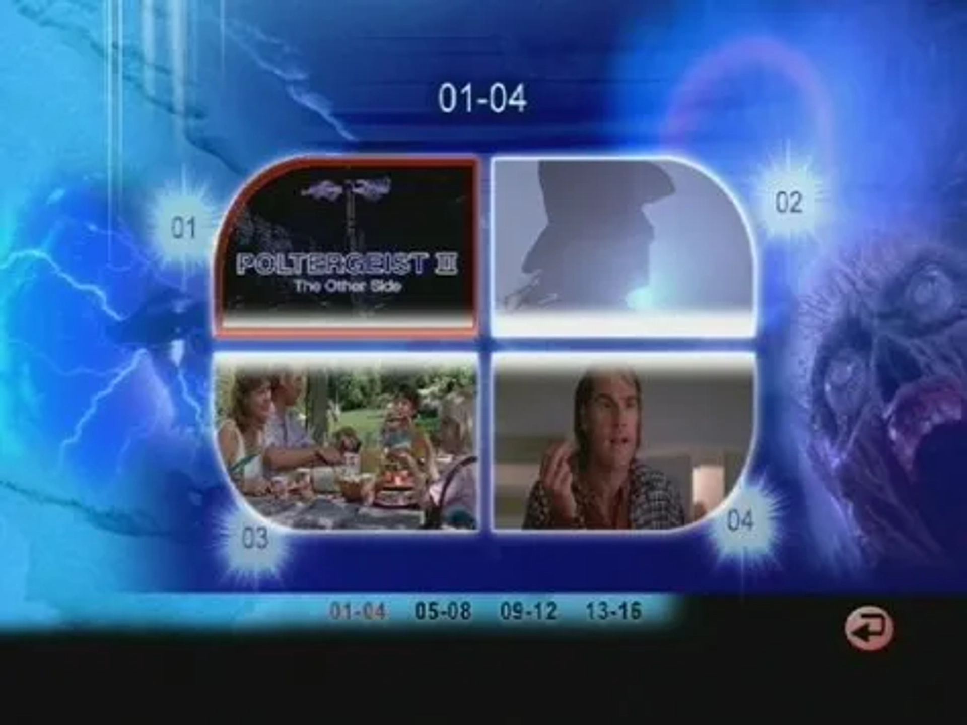 Poltergeist II: The Other Side (1986)
