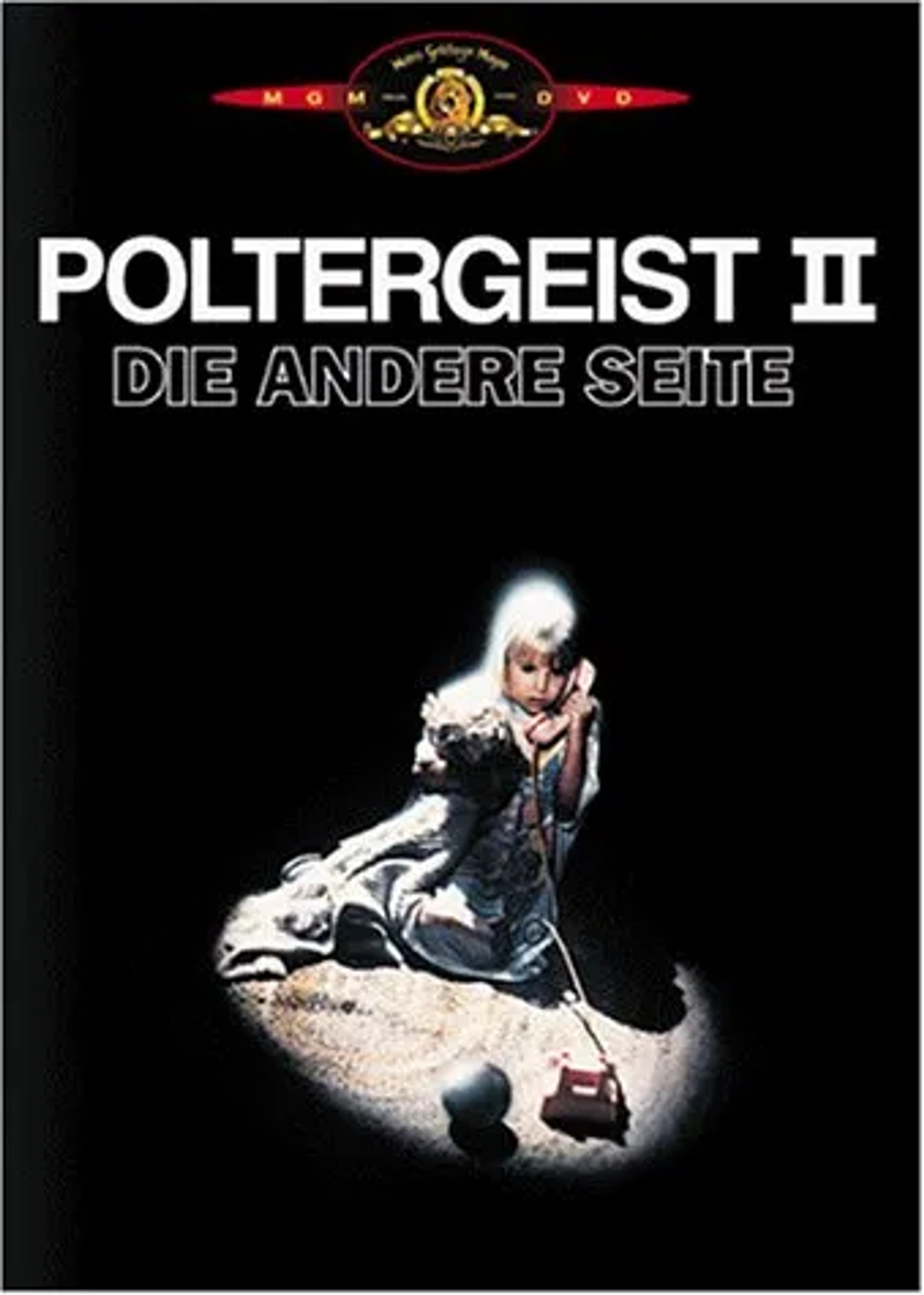 Heather O'Rourke in Poltergeist II: The Other Side (1986)