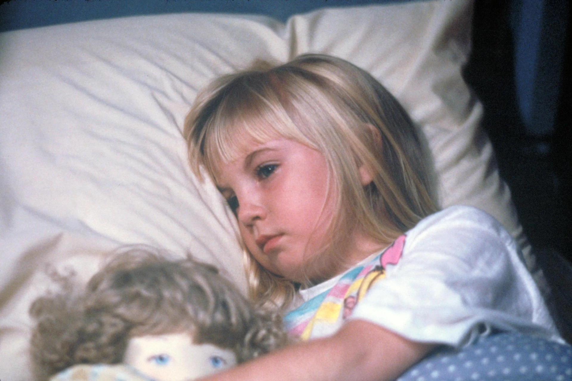 Heather O'Rourke in Poltergeist II: The Other Side (1986)