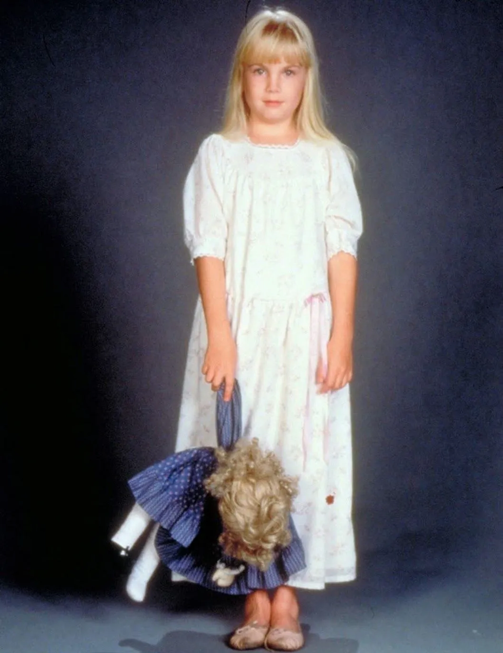 Heather O'Rourke in Poltergeist II: The Other Side (1986)