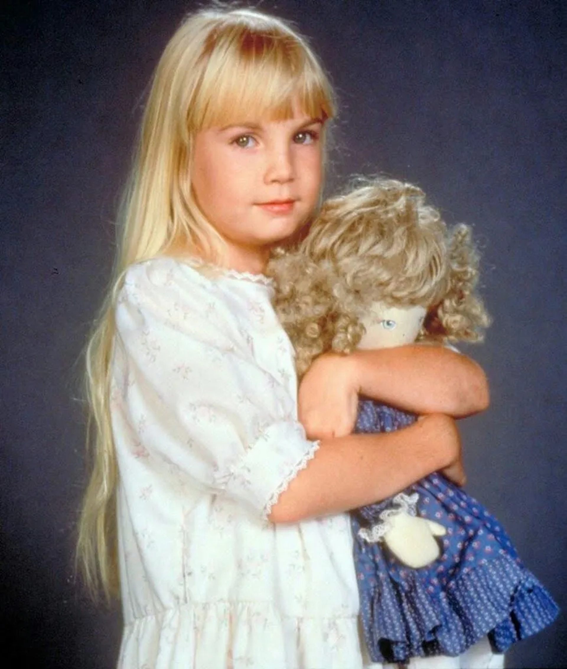 Heather O'Rourke in Poltergeist II: The Other Side (1986)