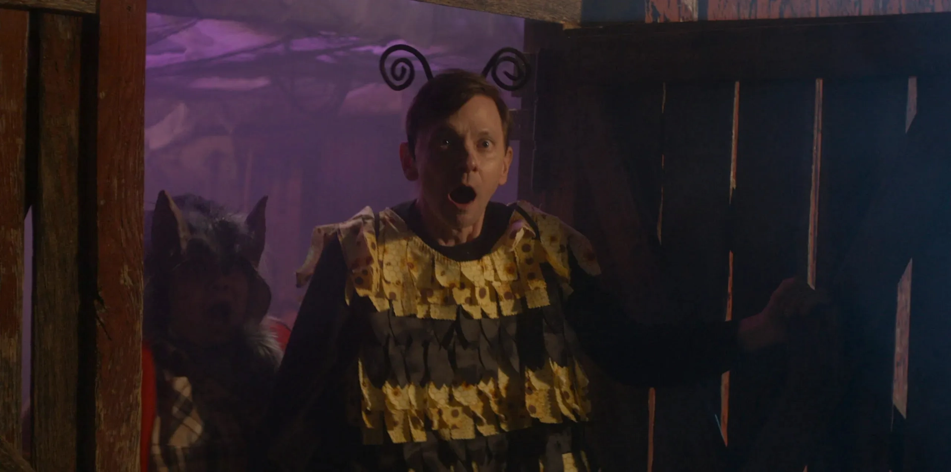 DJ Qualls in Carved (2024)