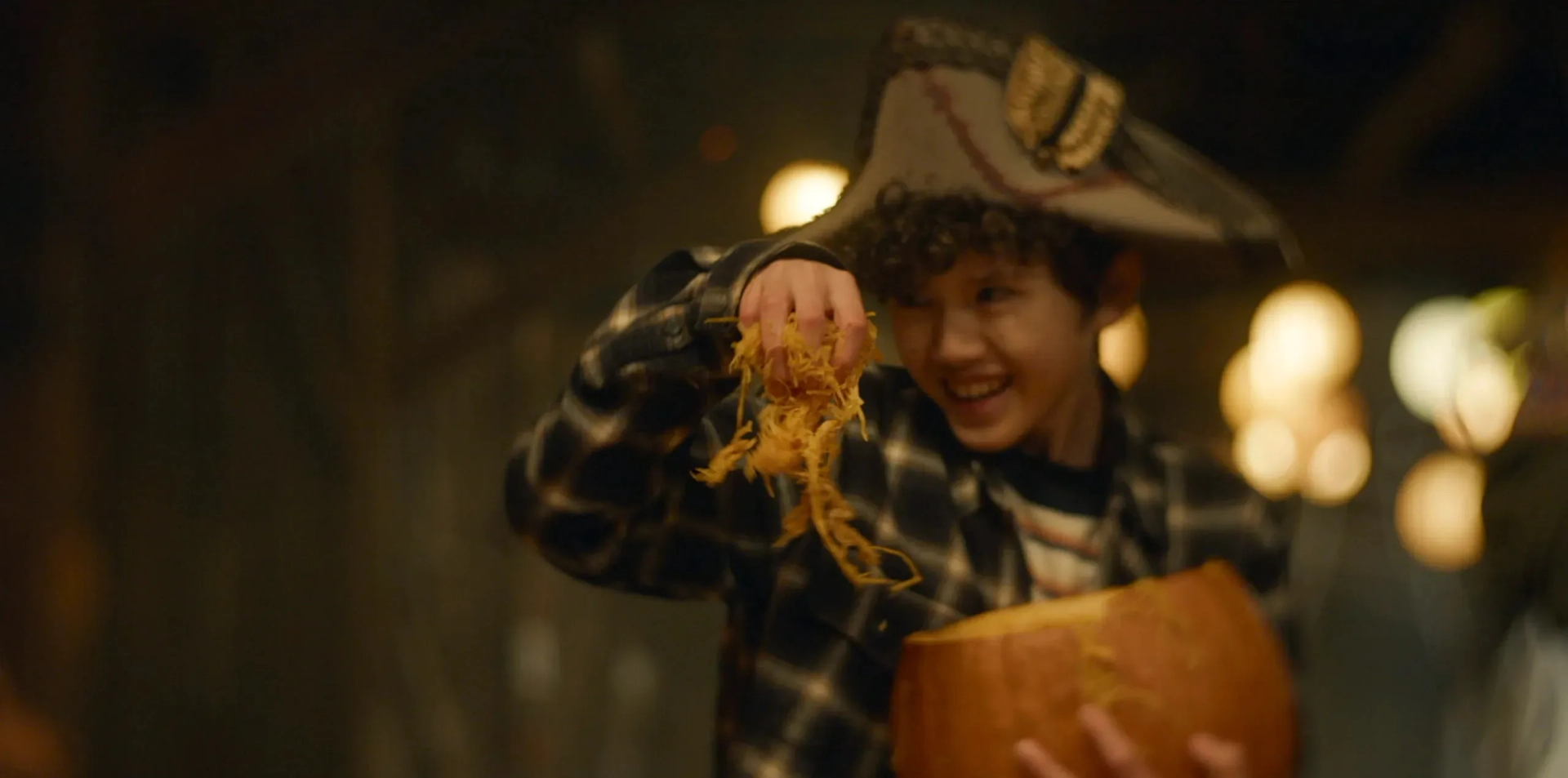 Wyatt Lindner in Carved (2024)