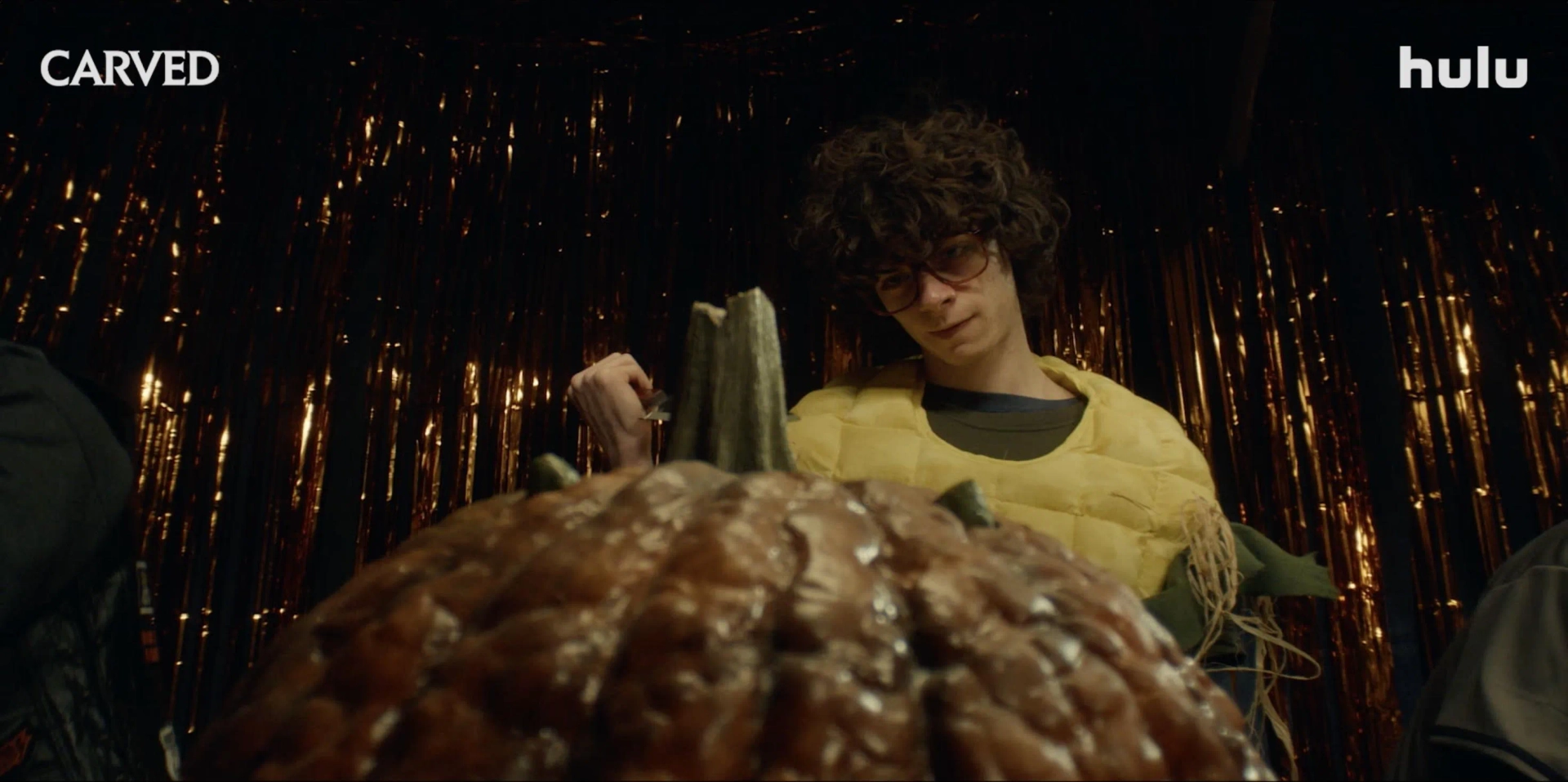 Jackson Kelly as Wes in Carved