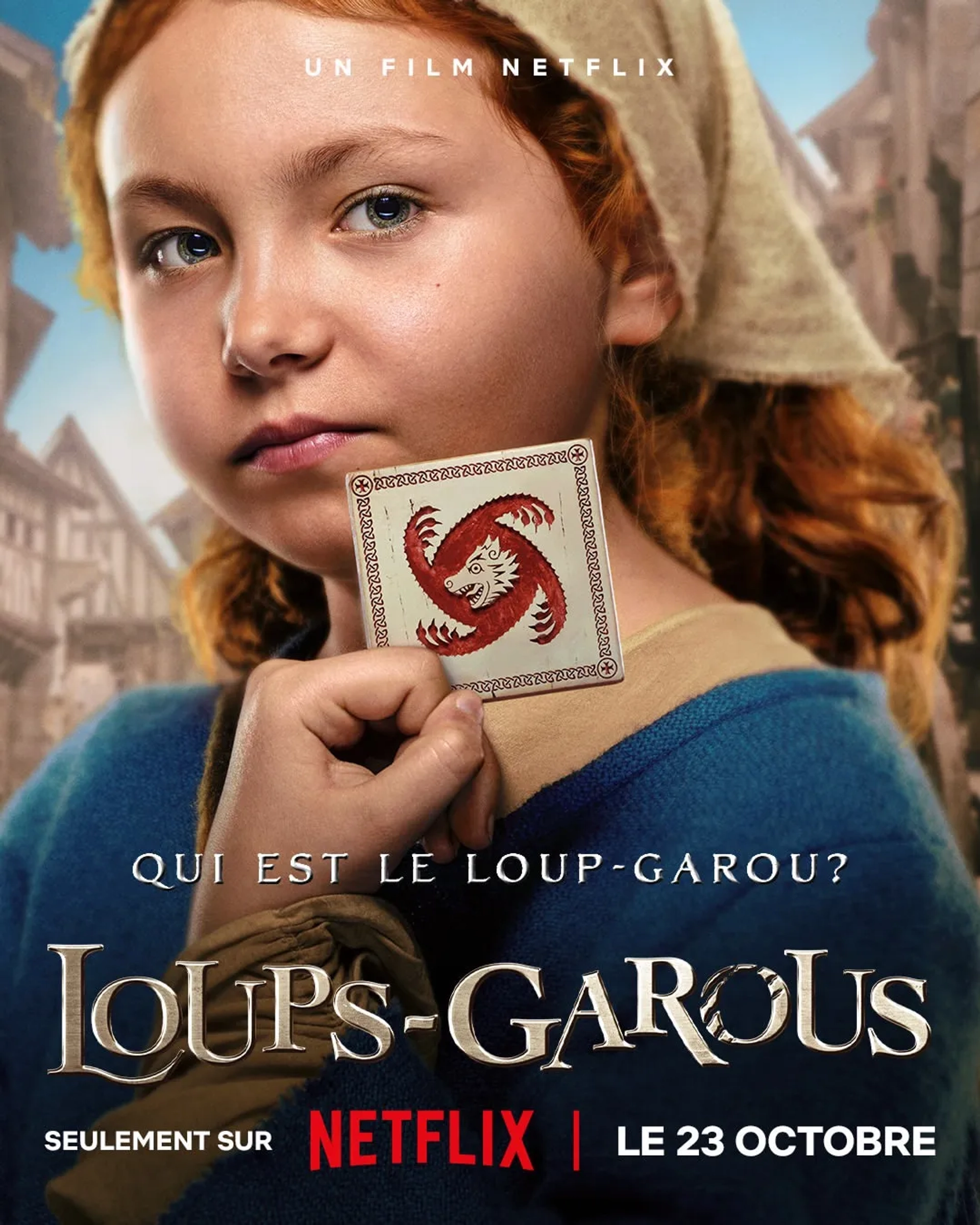 Alizée Caugnies in Family Pack (2024)