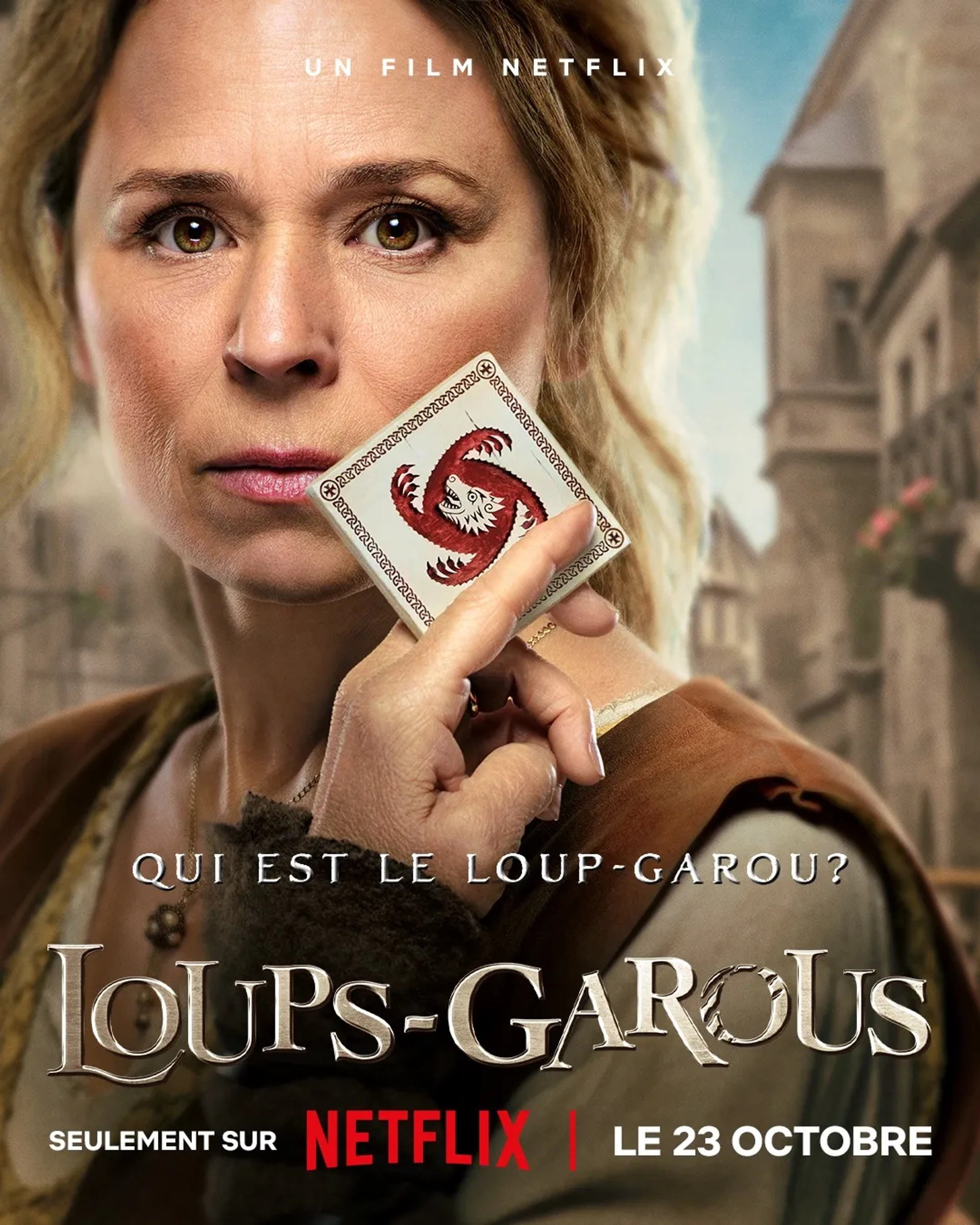 Suzanne Clément in Family Pack (2024)